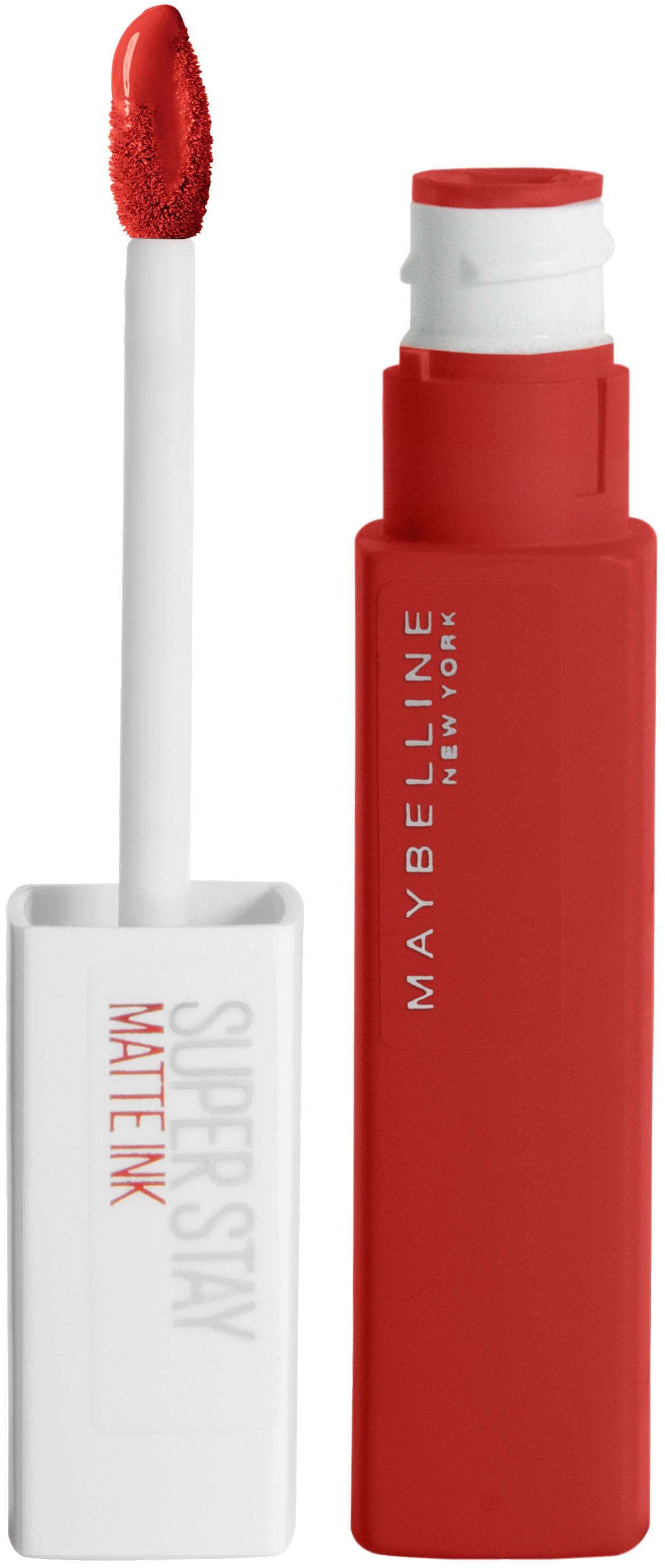 Bild von MAYBELLINE NEW YORK Lippenstift »Super Stay Matte Ink«