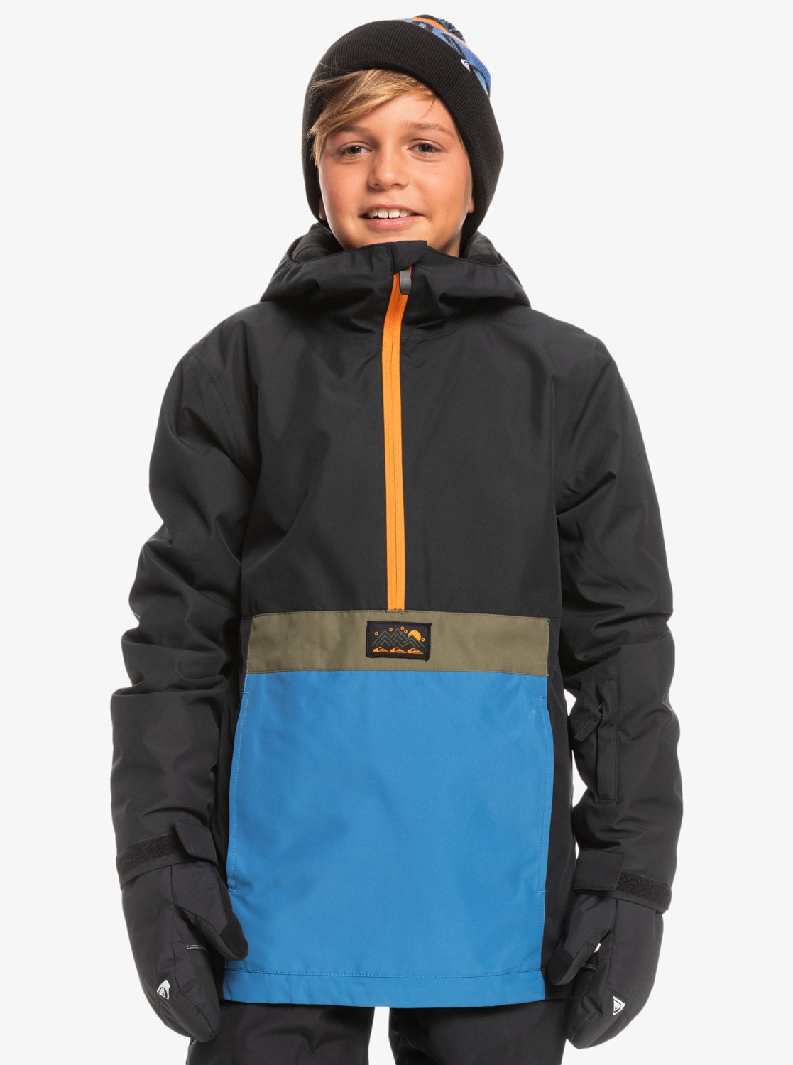 Quiksilver Snowboardjacke »Steeze«