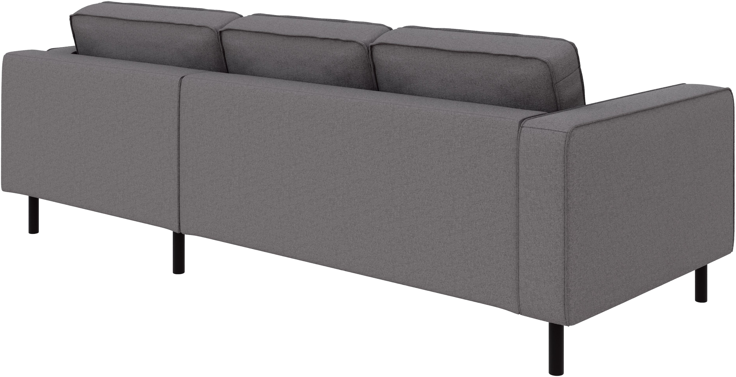 TRENDMANUFAKTUR Ecksofa »Watkins, Couch wahlweise mit Schlaffunktion & Bettkasten, auch in Cord«, Recamiere beidseitig montierbar, OTTOs Choice, Breite 232 cm