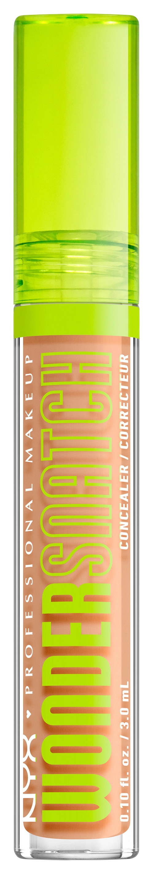NYX Concealer »NYX Professional Makeup Wonder Snatch Concealer« kaschiert Augenringe und Unreinheiten, deckt bis zu 24 Stunden