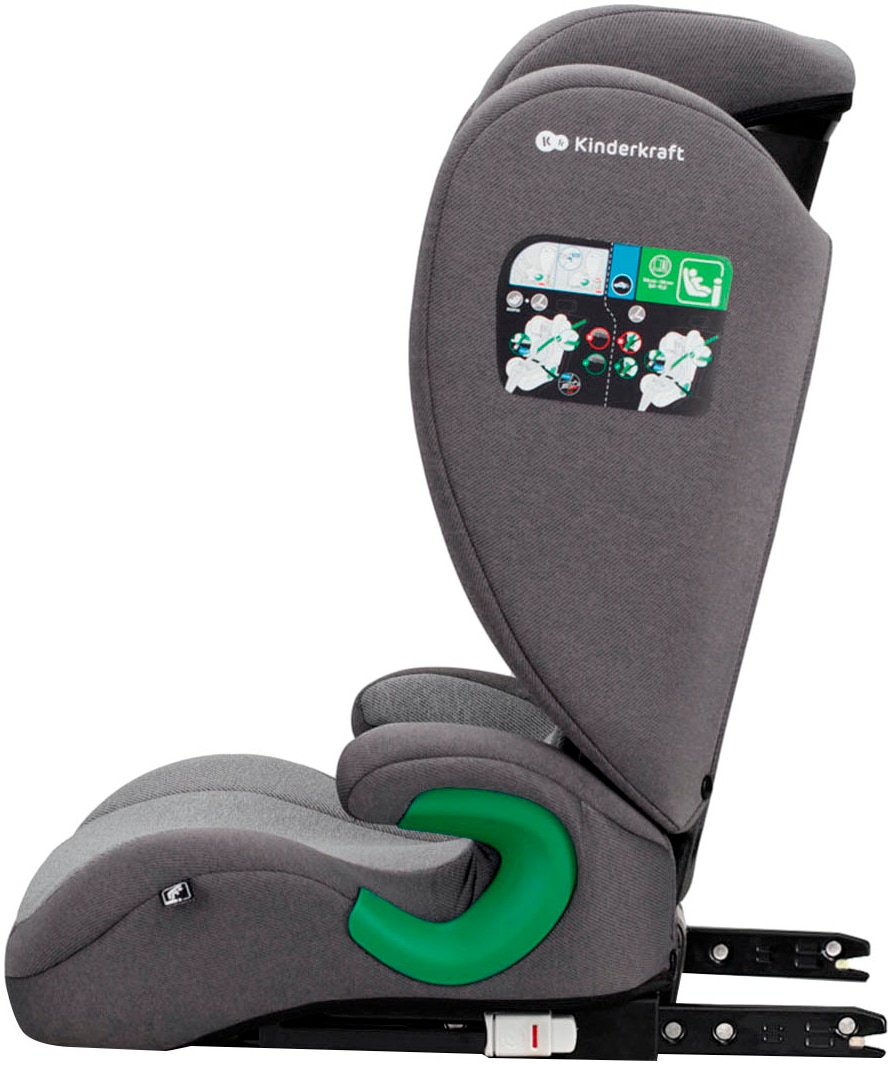Kinderkraft Autokindersitz »JUNIOR FIX 2 i-Size«