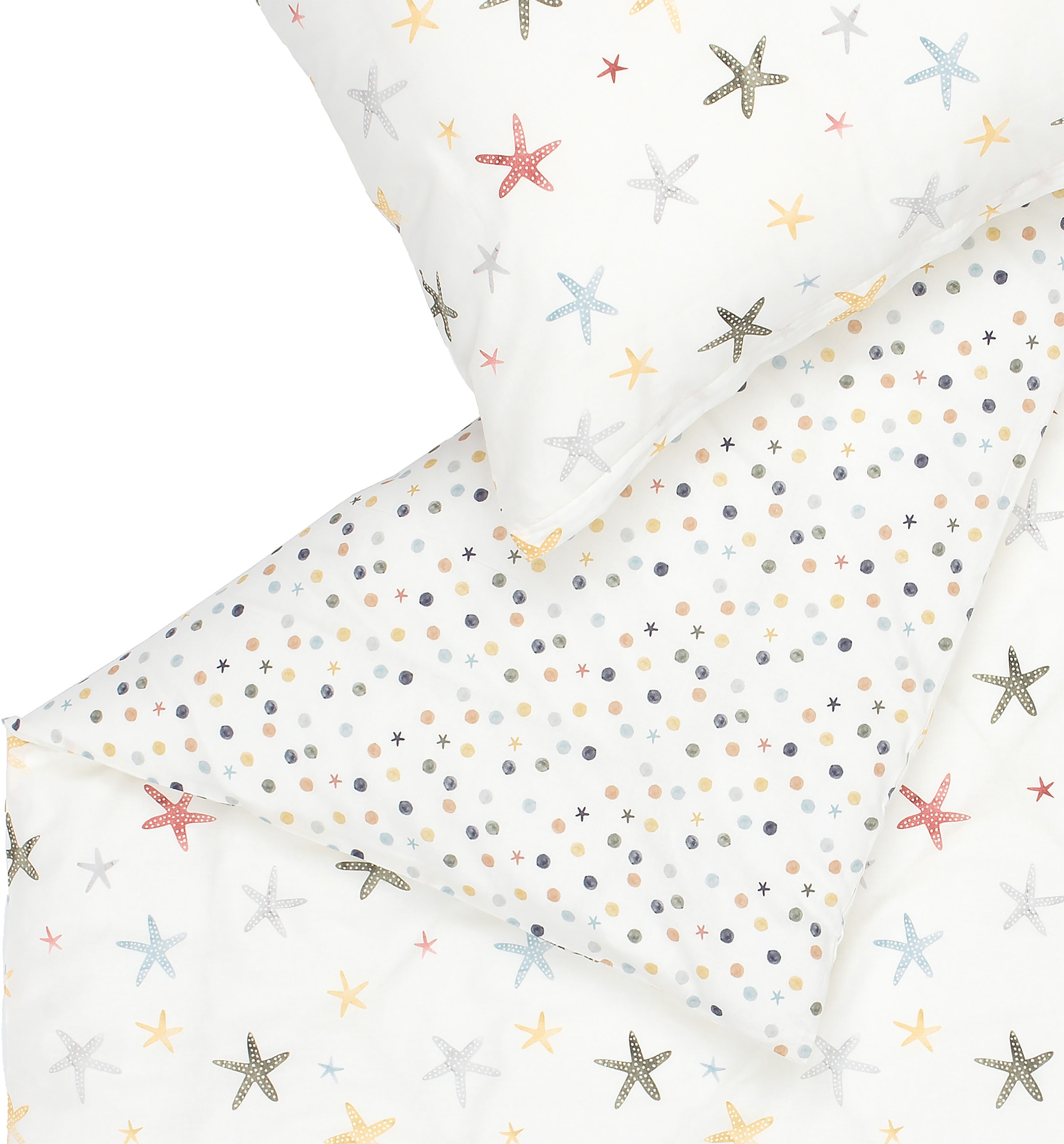Esprit Bettwäsche »Seastar«, aus Baumwolle / BCI
