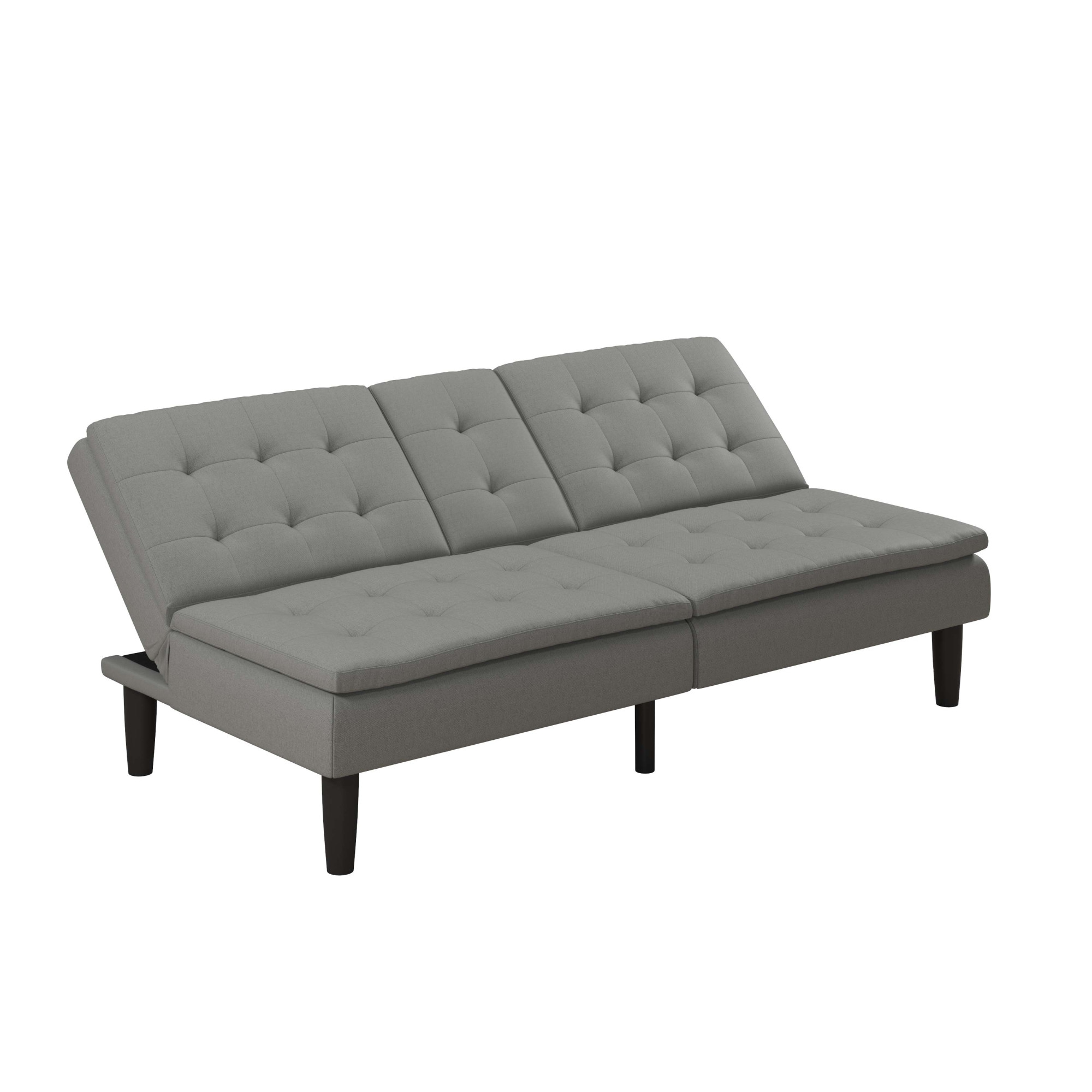 Dorel Home Schlafsofa »MAINE, Kinosofa mit Relax- und Bettfunktion,«, mit 2 Getränkehaltern, Liegefläche 190 x 110 cm