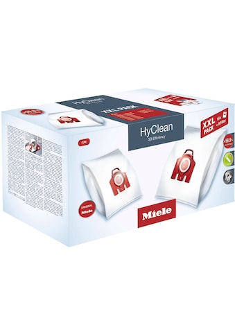 Miele Staubsaugerbeutel »HyClean 3D Efficiency FJM«, XXL Pack (16 Stück) kaufen
