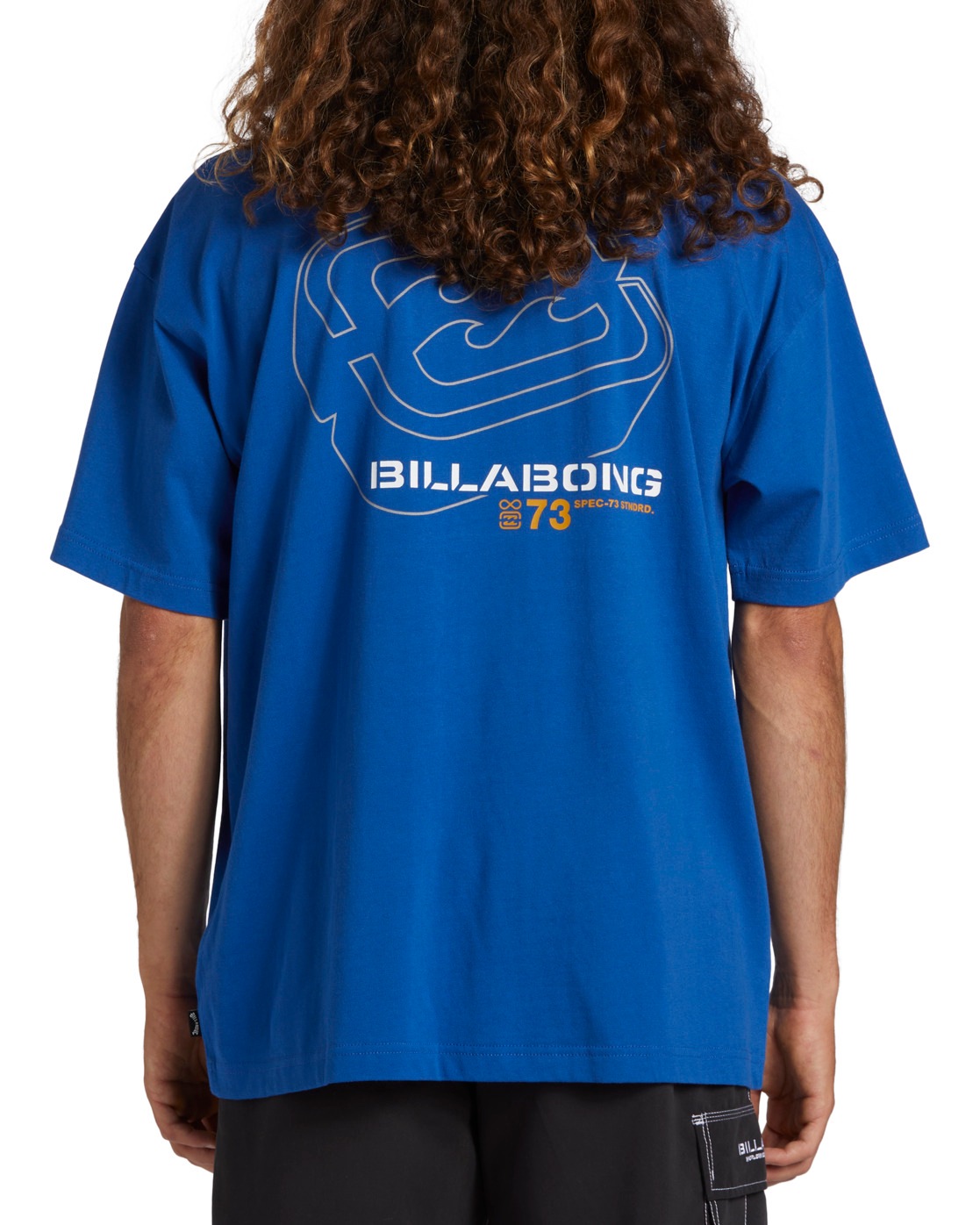 Billabong T-Shirt »Spec 73 Og«