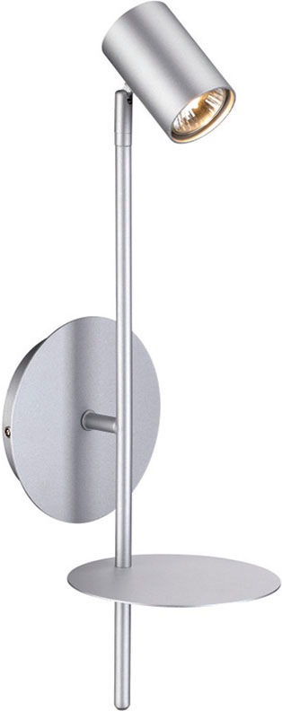 SPOT Light Wandleuchte »Rogna«, 1 flammig, Leuchtmittel GU10   Leuchtmittel günstig online kaufen
