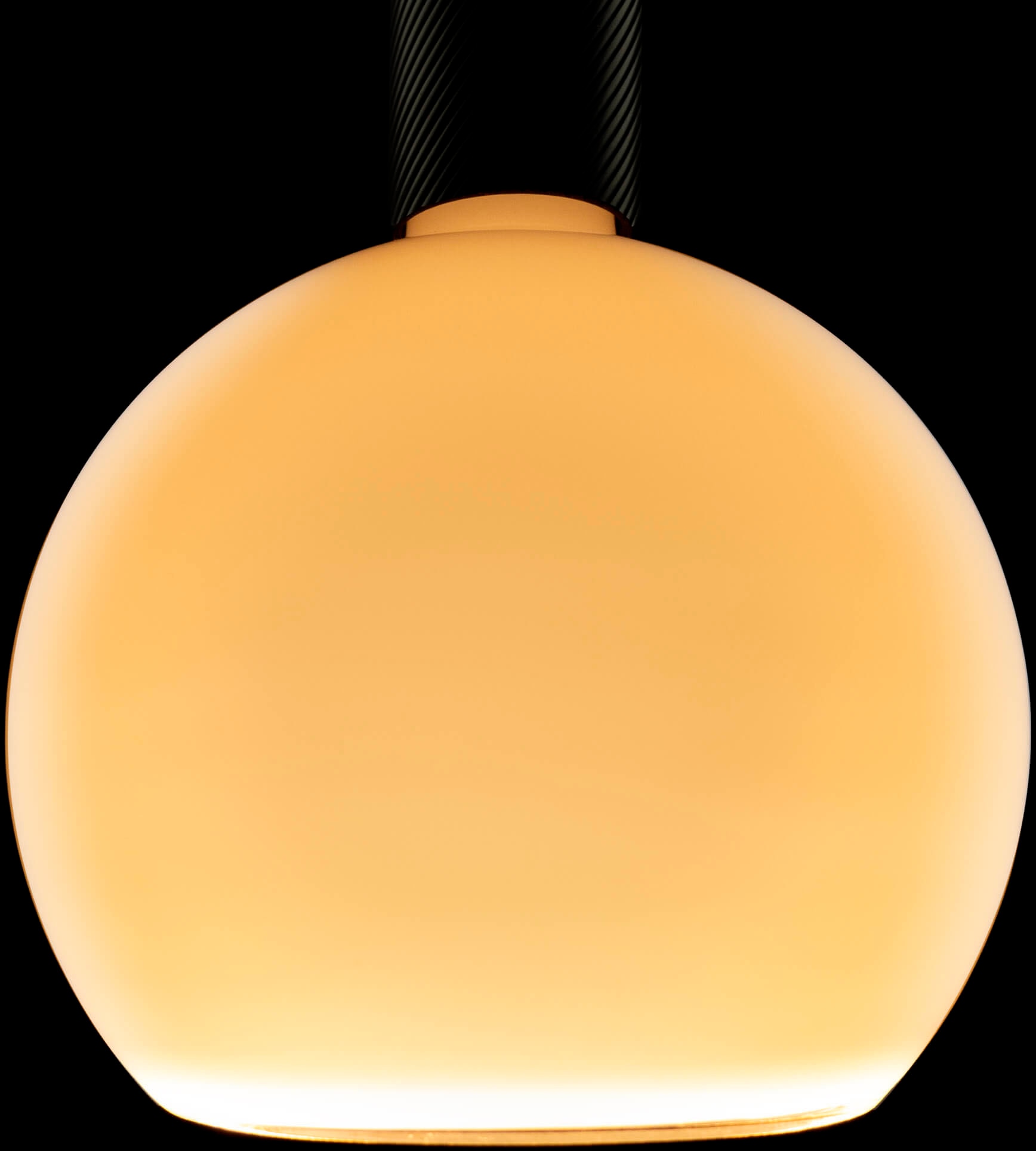 SEGULA LED-Leuchtmittel »LED Floating Billard 200« E27 1 Stk. Extra-Warmweiß handmade