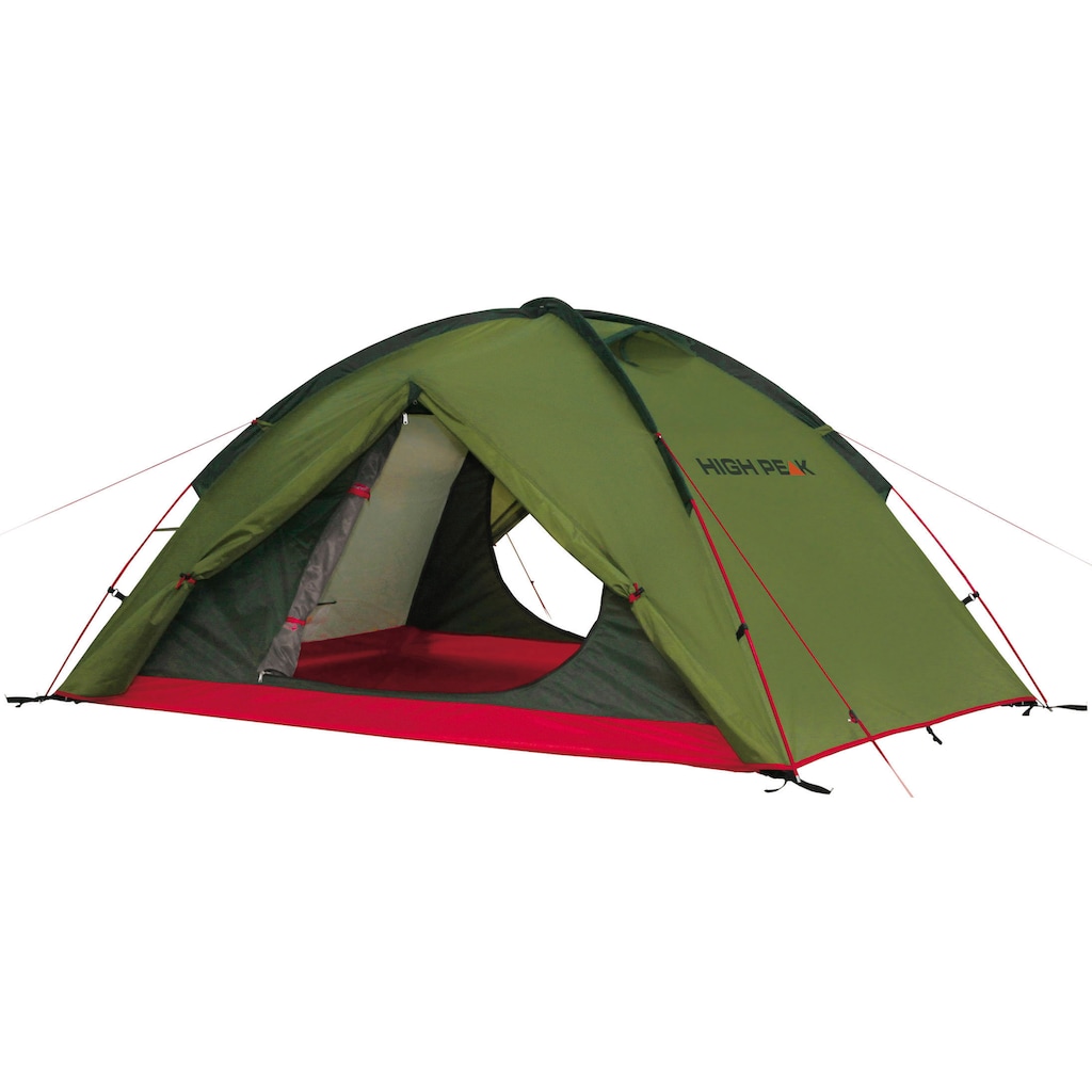 High Peak Kuppelzelt »Woodpecker 3 LW«, 3 Personen