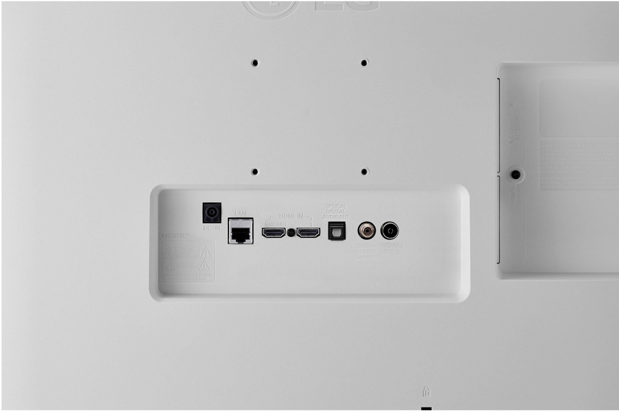 LG LED-Fernseher »27TQ615S-WZ.AEU« 69 cm/27 ″ Full HD Smart-TV