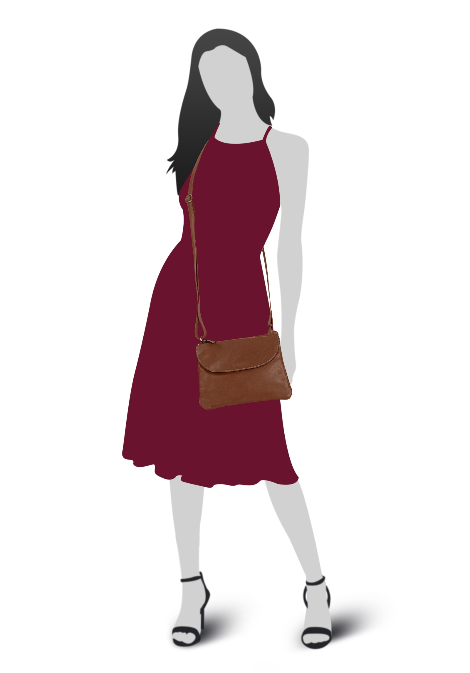 WouWou Umhängetasche