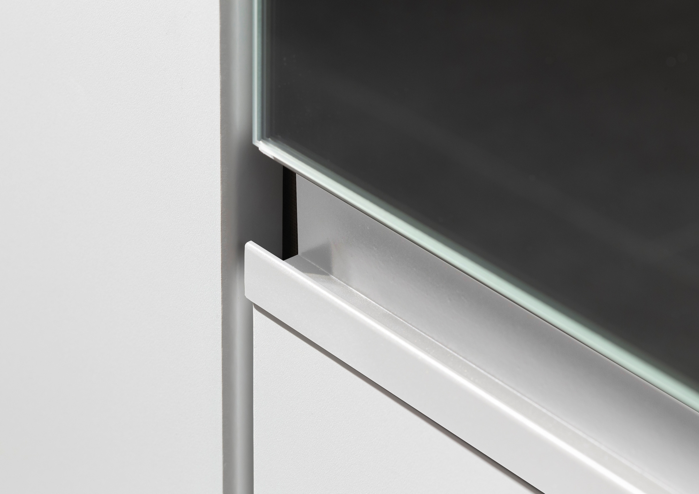 rauch Drehtürenschrank »Kleiderschrank Schrank Garderobe Wäscheschrank COSTA in 3 Breiten«, mit Spiegel, grifflose Front und Push-to-Open Funktion MADE IN GERMANY