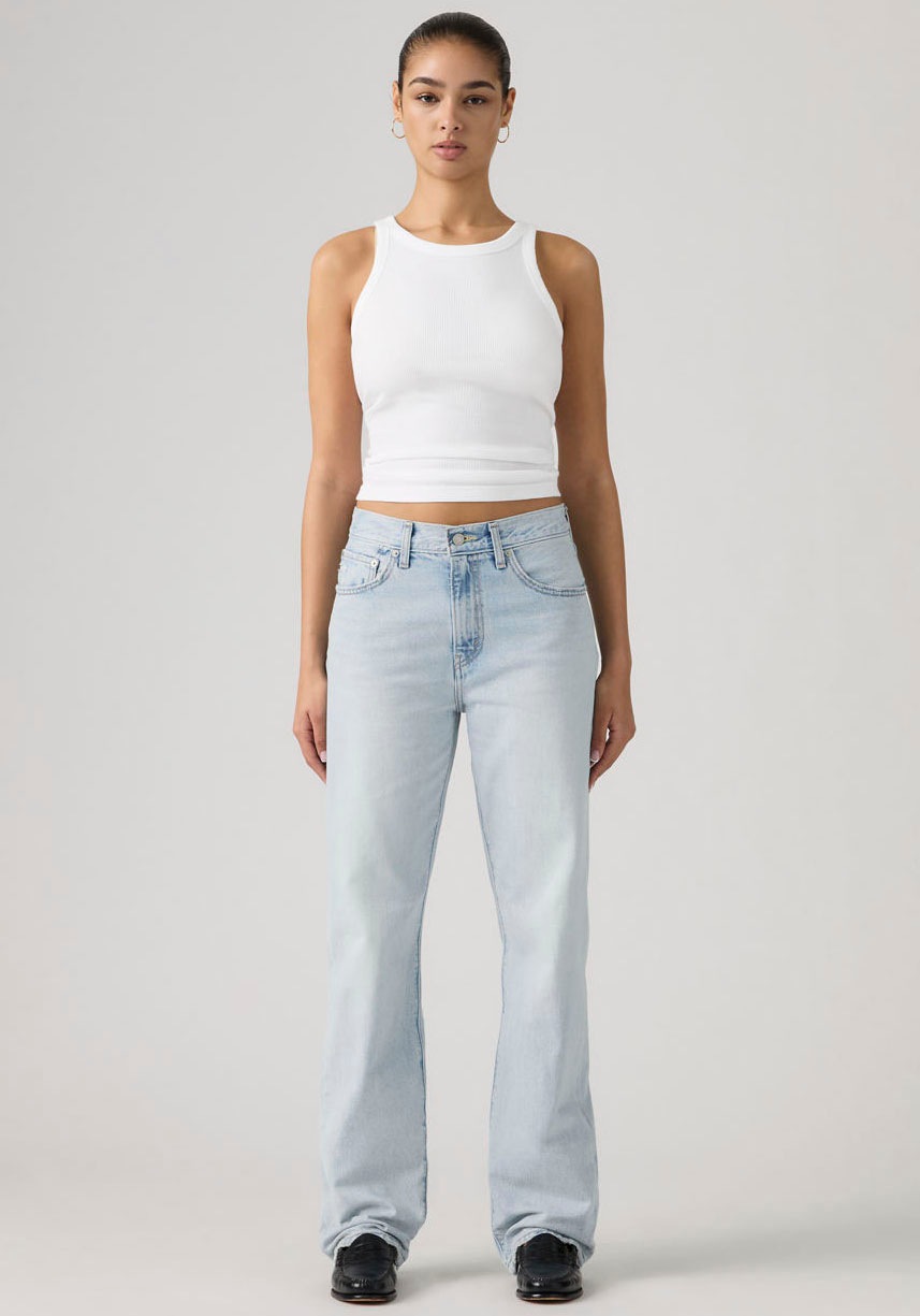 Levi's® Dad-Jeans »EASY DAD« im Five-Pocket Style