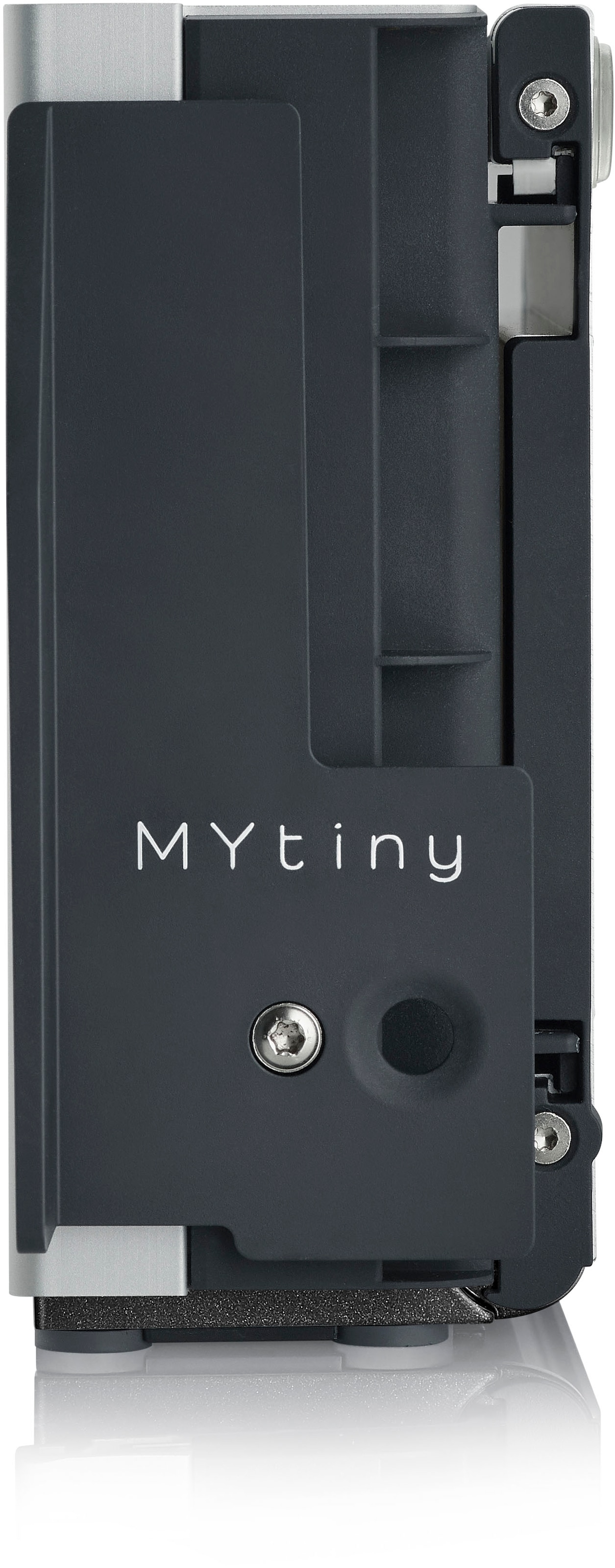 Graef Allesschneider »Mytiny MT1006EU«, 170 W, eisenglimmergrau