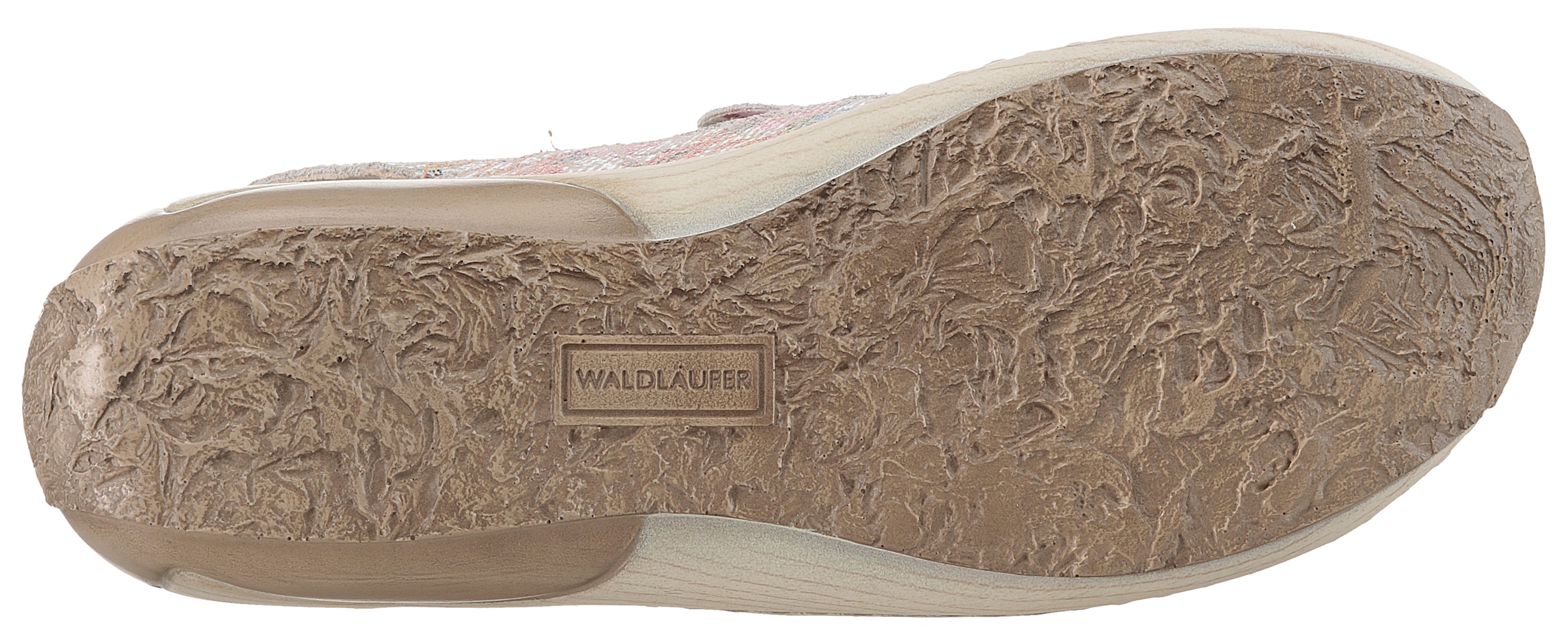 Waldläufer Sandale »GARDA«  , Sommerschuh, Klettschuh, Sandalette in Bequemweite G (= weit)