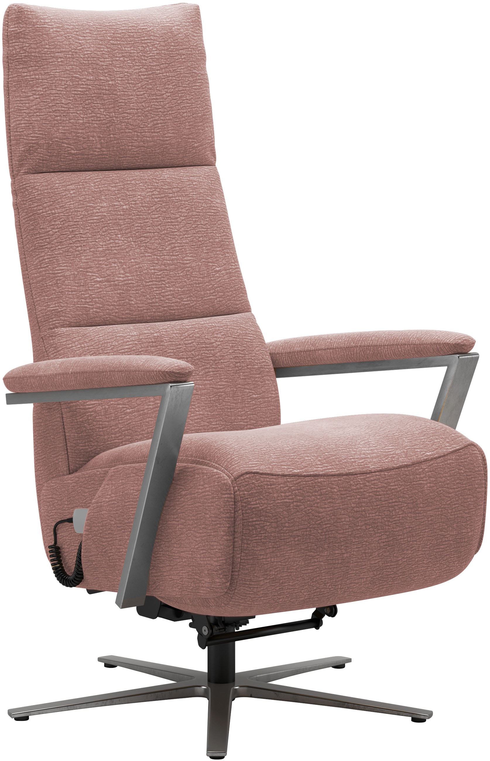 sit&more TV-Sessel »Vario Comfort, inkl. Kopfteilverstellung & 360 Grad Dre günstig online kaufen