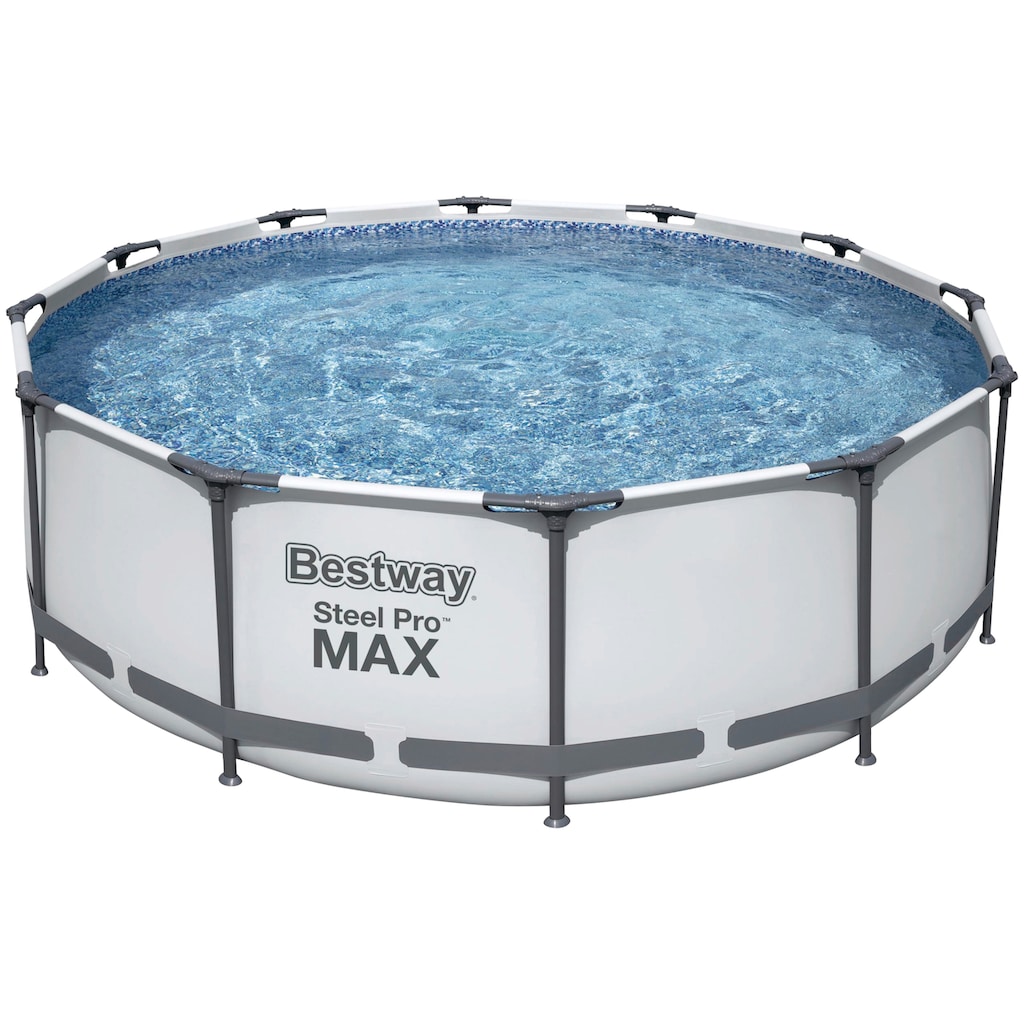 Bestway Framepool »Steel Pro MAX™ Frame«, (Set)