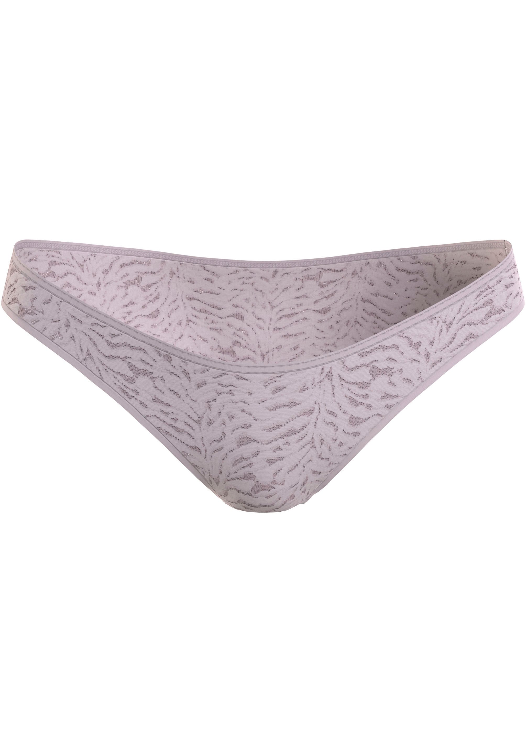 Calvin Klein Underwear Bikinislip »BIKINI«, aus elastischem Material