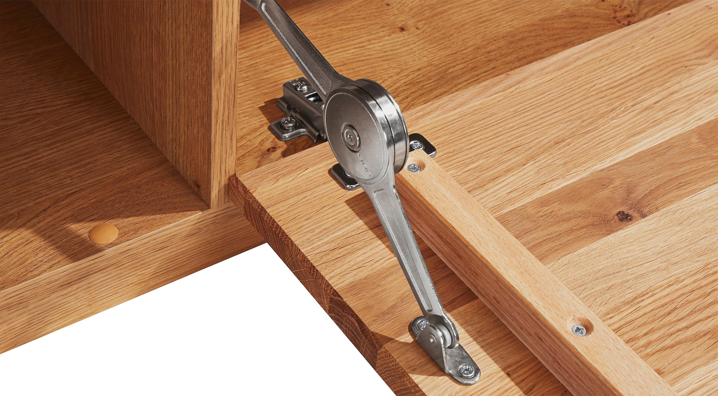 VOGL Möbelfabrik Lowboard, Breite 222 cm
