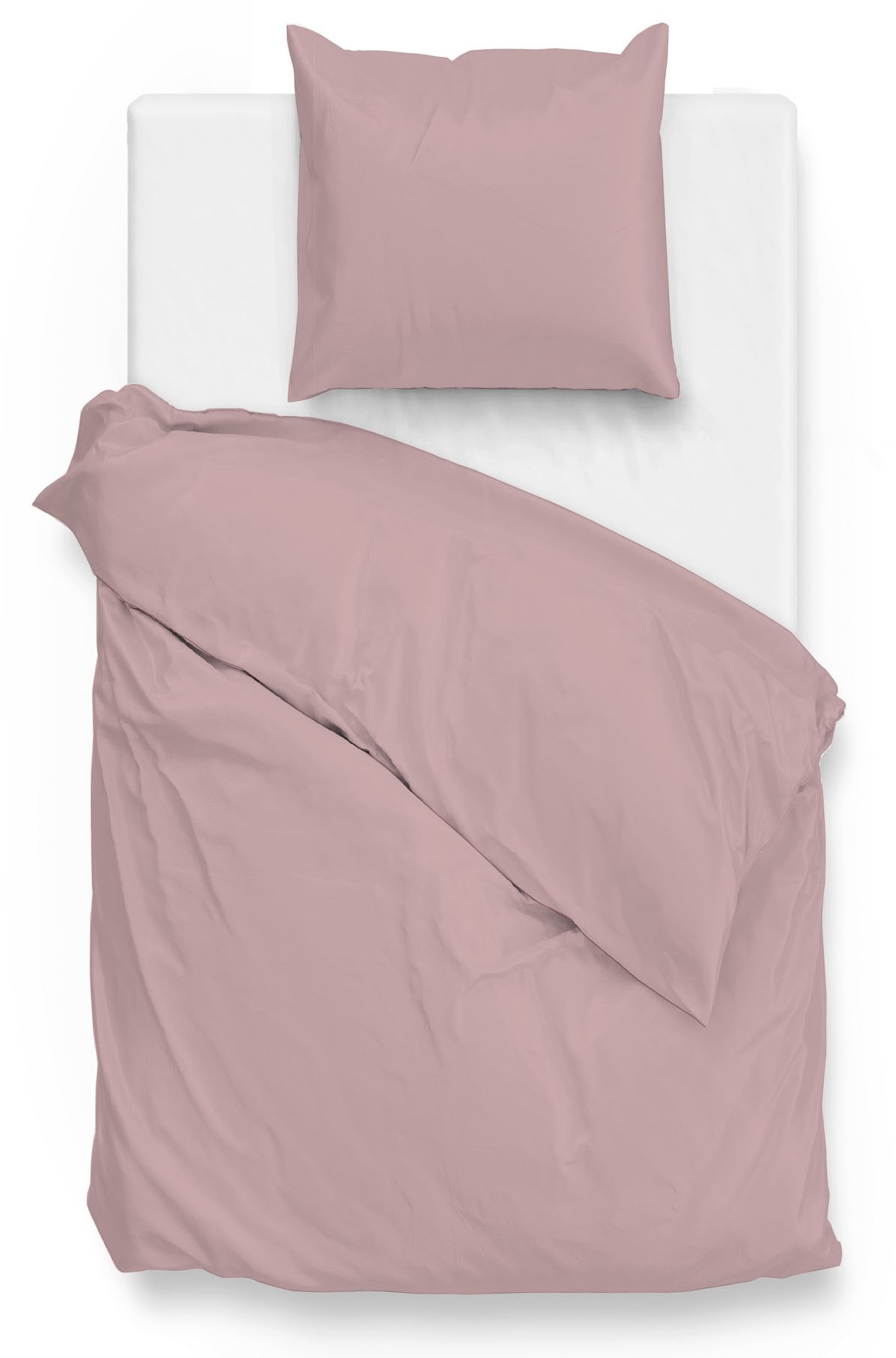 ZO HOME Bettwäsche »Satinado«, Bettwäsche aus 100% Baumwolle, hochwertige M günstig online kaufen