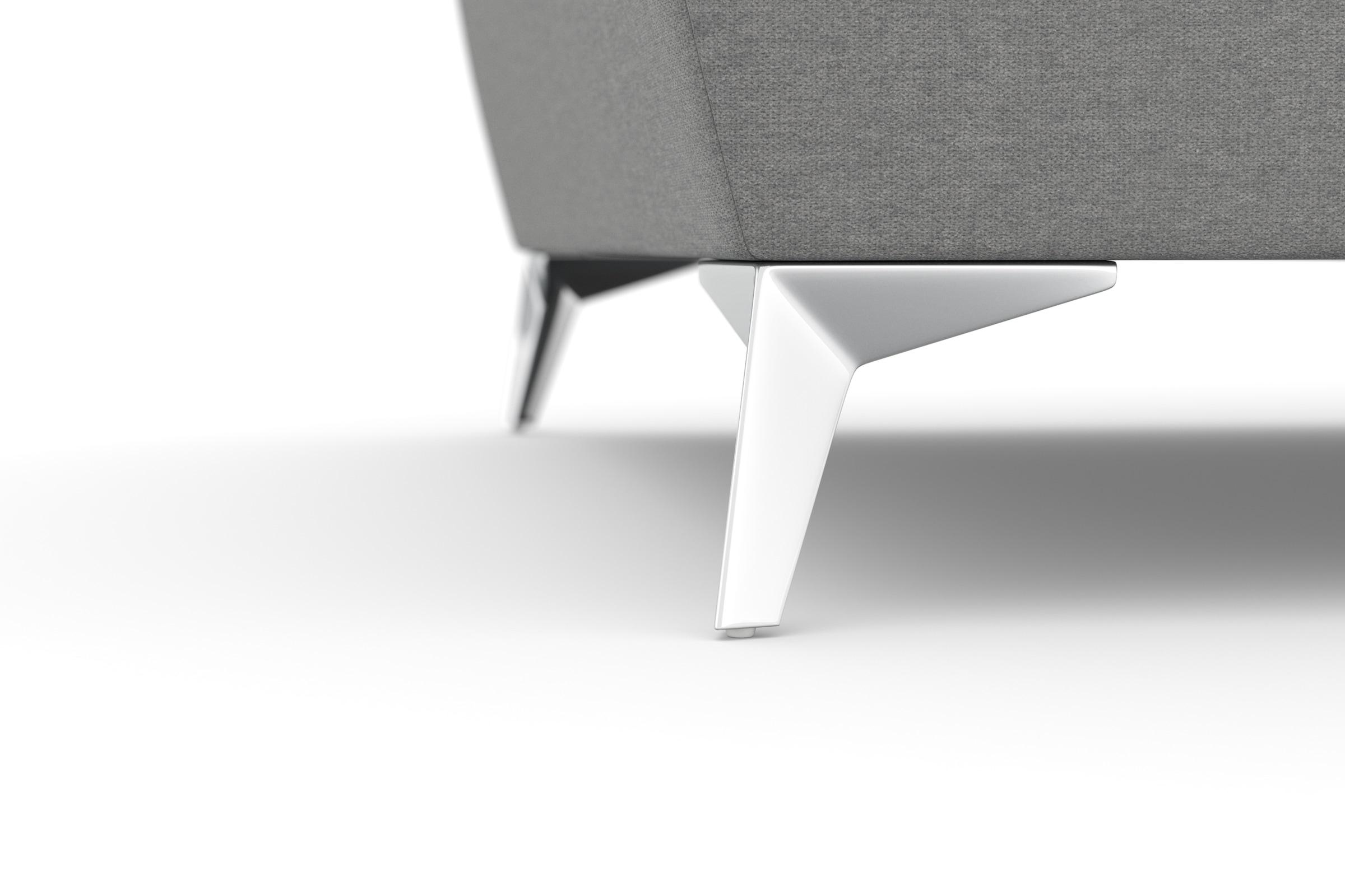 sit&more Ecksofa »Latigo L-Form«, mit Mega-Recamiere, wahlweise mit Bettfunktion und Bettkasten