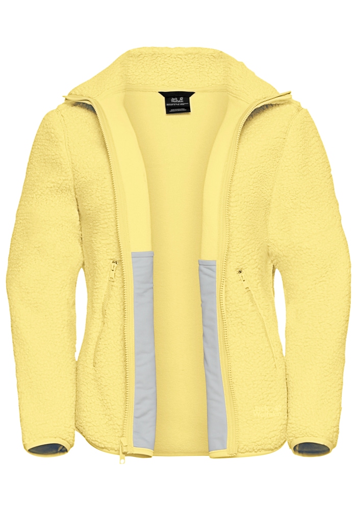 Jack Wolfskin Fleecejacke »HIGH CURL JKT W«