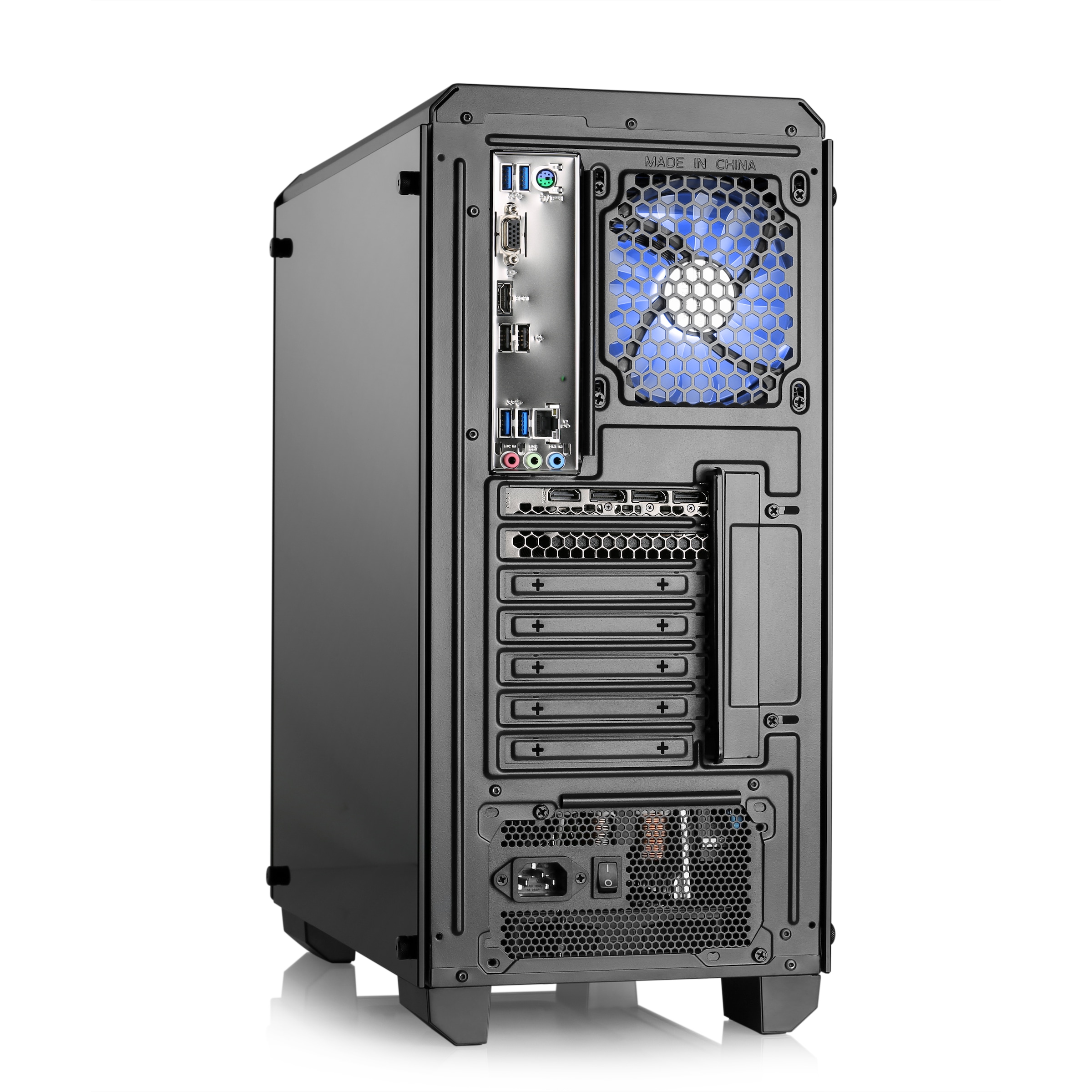 CSL Gaming-PC »Theseus V24618«