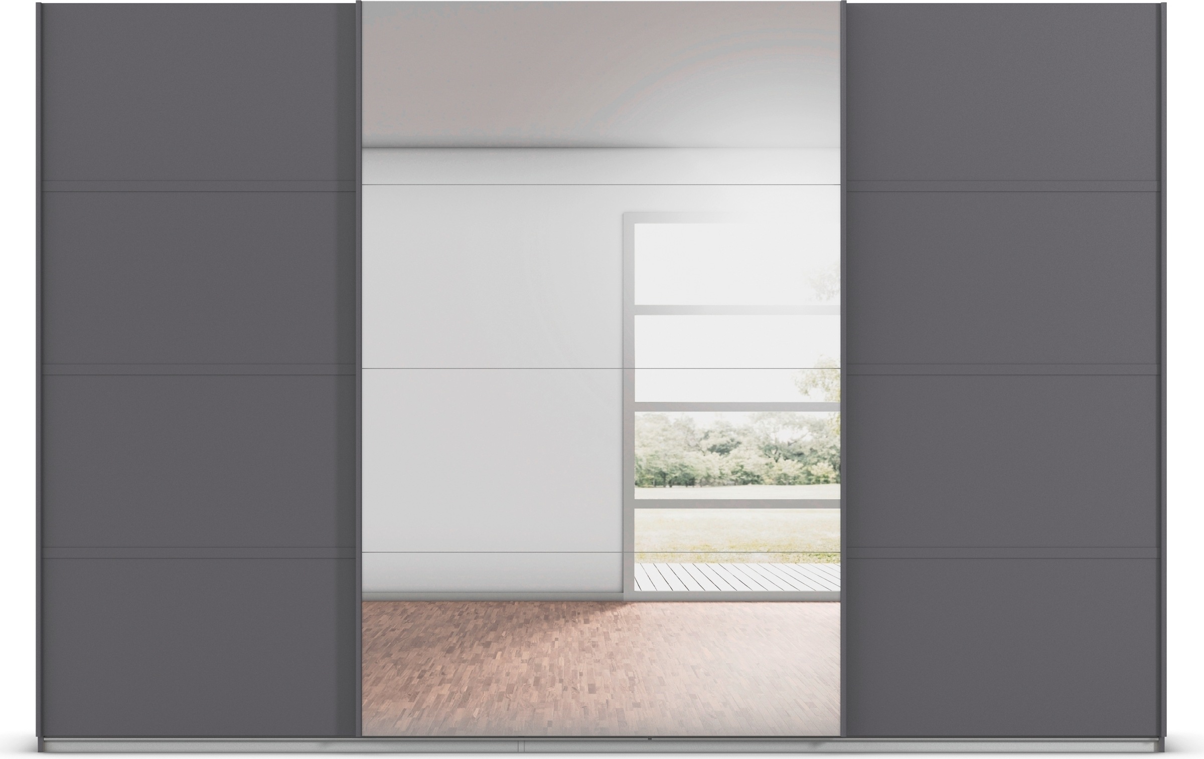 rauch Kleiderschrank »Schwebetürenschrank OTTO´s Choice Garderobe Schrank T günstig online kaufen