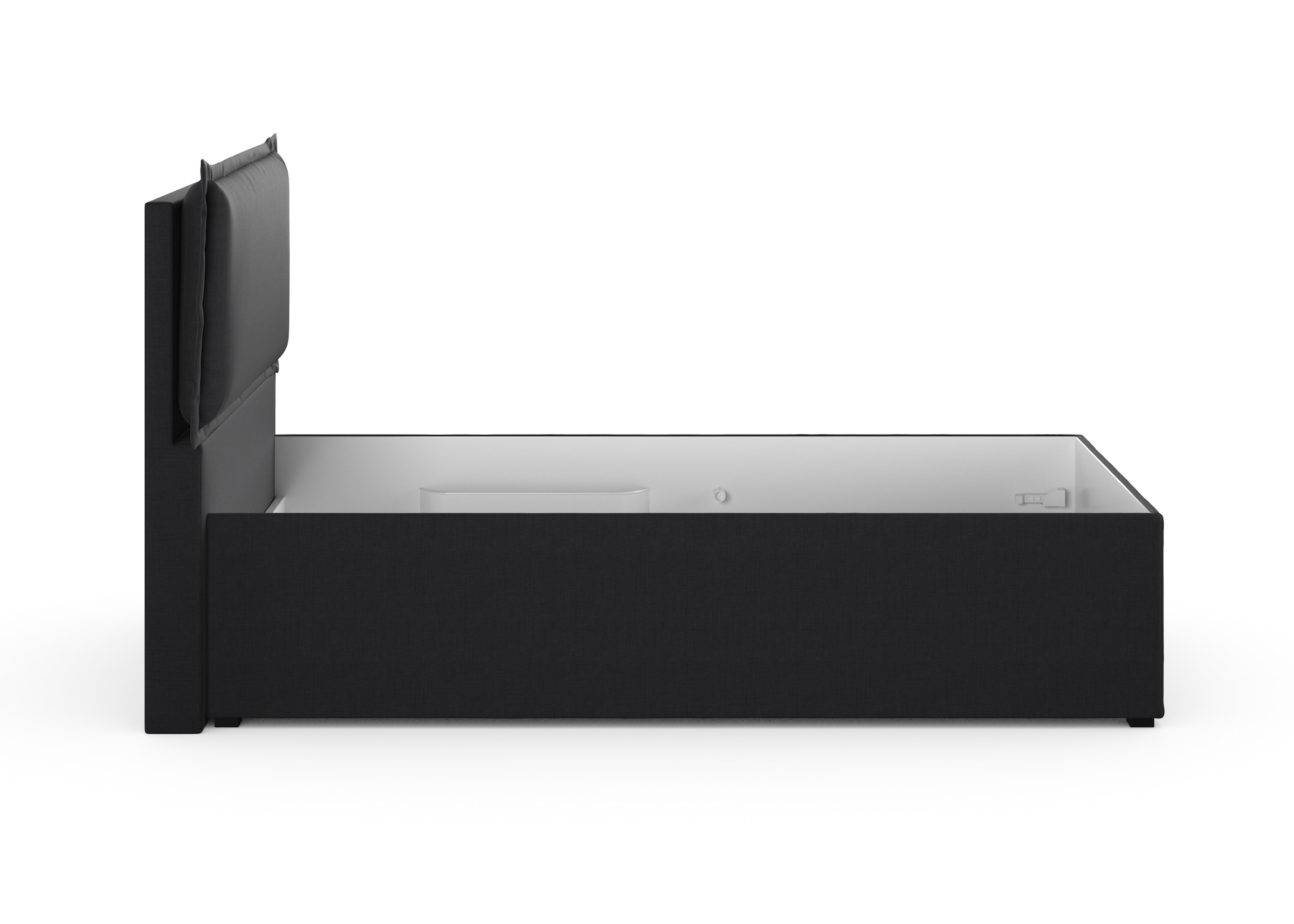 Maintal Polsterbett »Lyara« wahlweise ohne Matratze oder mit 3 Matratzenarten zur Auswahl