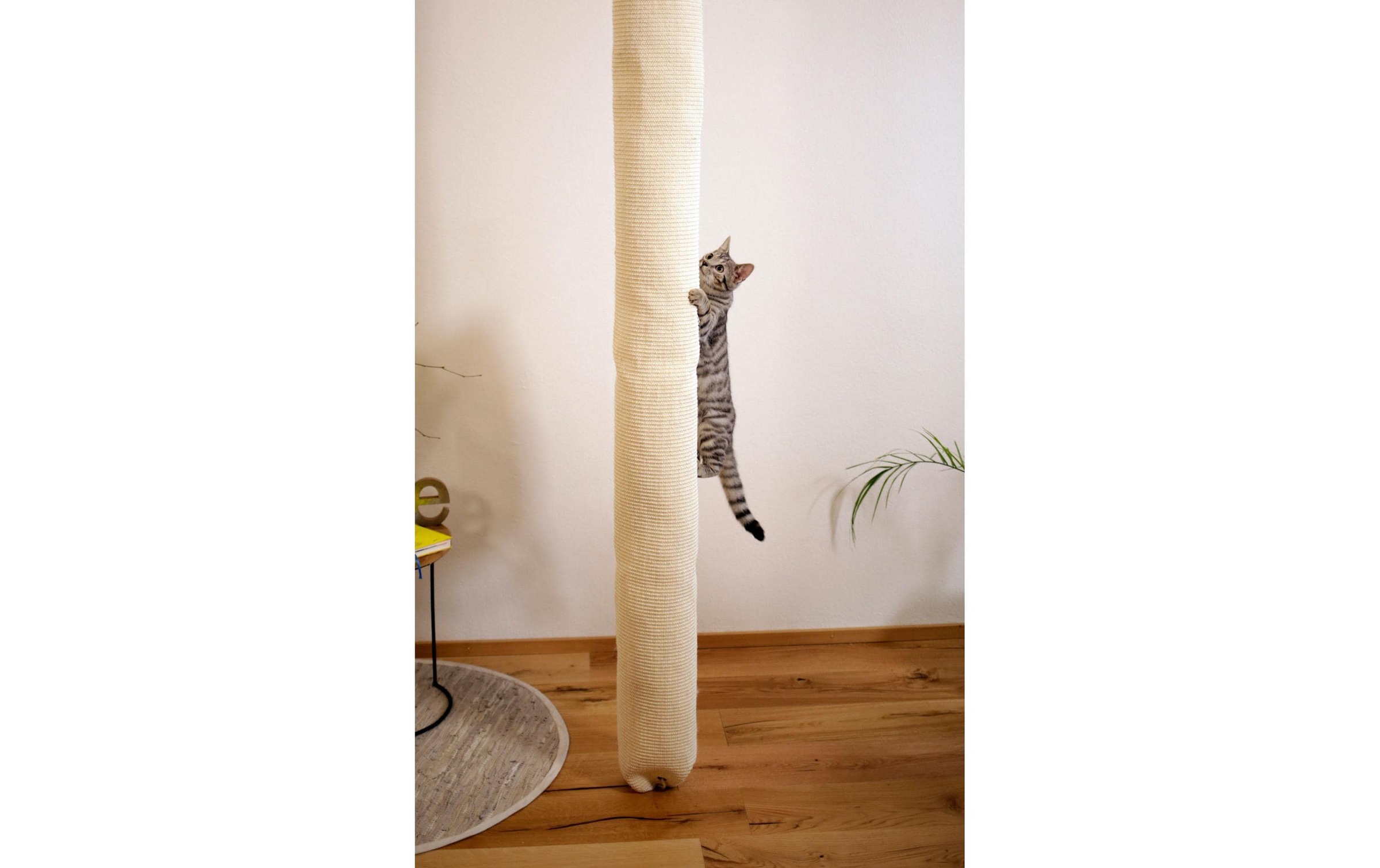 Kerbl Kratzbaum »Climber 16 cm x 16 cm x 240 cm« 240 cm hoch