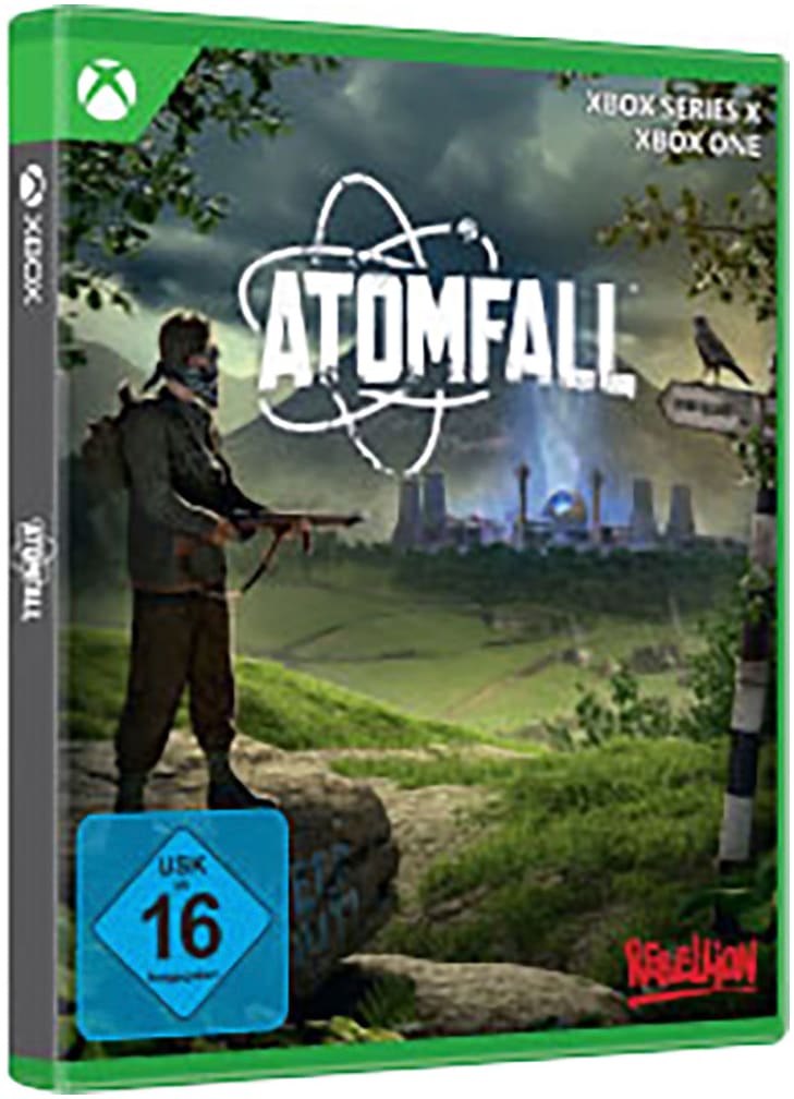Fireshine Games Spielesoftware »Atomfall«, Xbox One