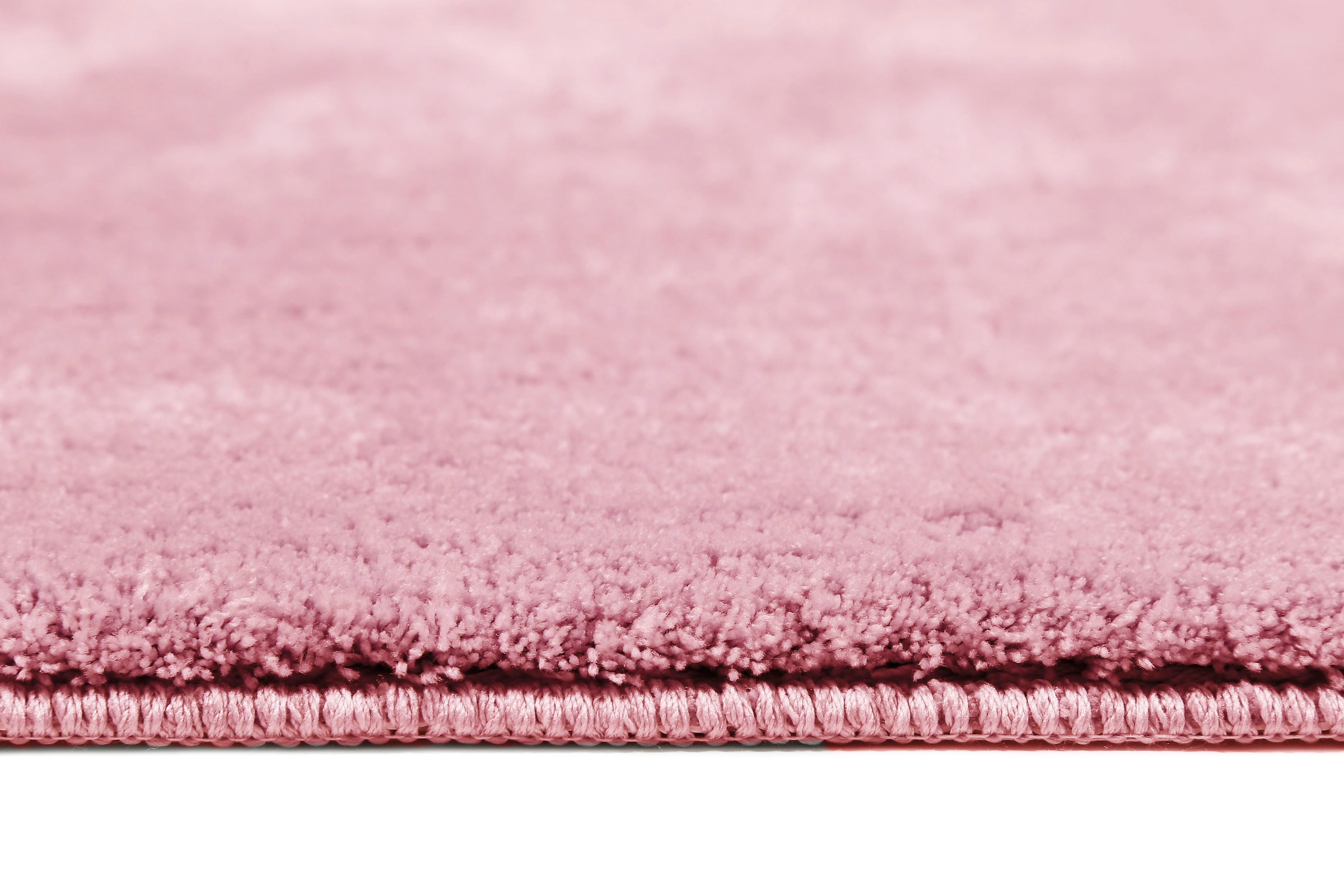 Wecon home Basics Badematte »Joris«, rutschhemmend beschichtet, strapazierfähig, waschbar, viele Größen, Badezimmerteppich, uni