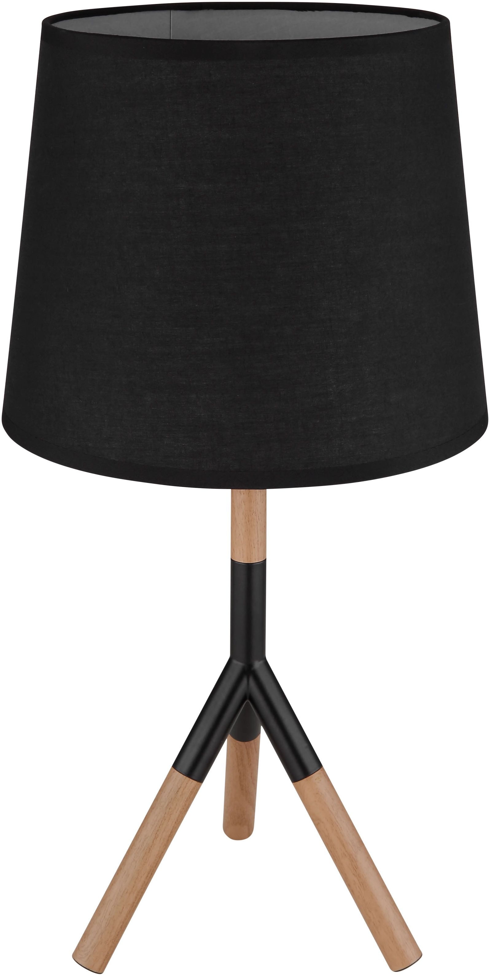 GLOBO LIGHTING LED Tischleuchte »KIKKI«, 1 flammig, Leuchtmittel E27   ohne günstig online kaufen