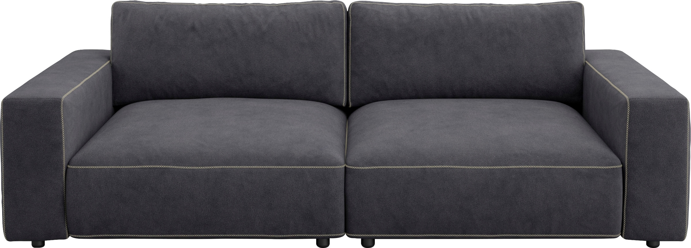 Musterring Big-Sofa »LUCIA«, in vielen Qualitäten und 4 unterschiedlichen N günstig online kaufen