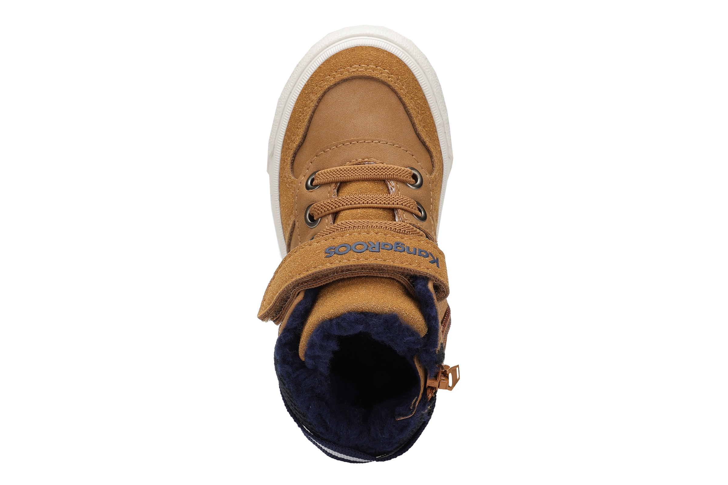 KangaROOS Sneaker »Kavu Shady EV«, gefüttert