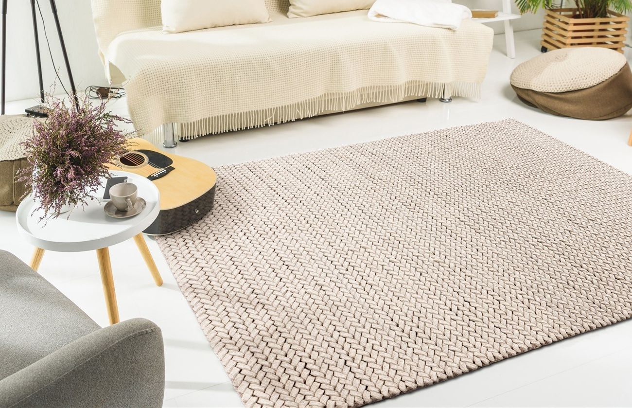 Padiro Teppich »Robbie 125«, rechteckig, 21 mm Höhe günstig online kaufen