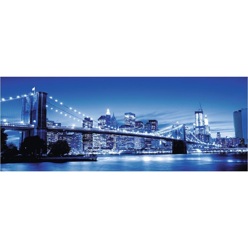 Ravensburger Puzzle »Leuchtendes New York«