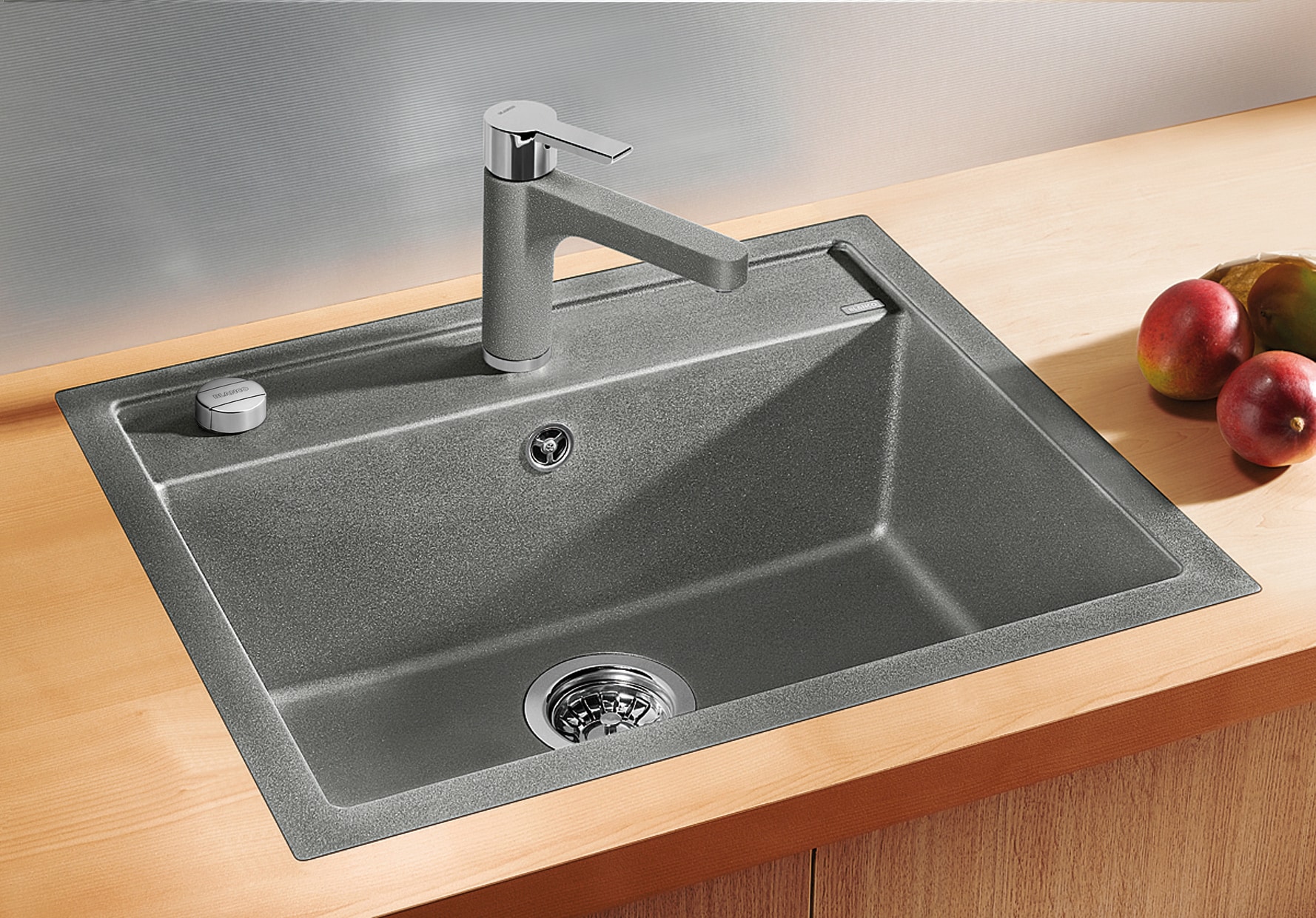 Blanco Granitspüle »DALAGO 6-F« 1 Stk. tlg. erhältlich in mehreren Farben