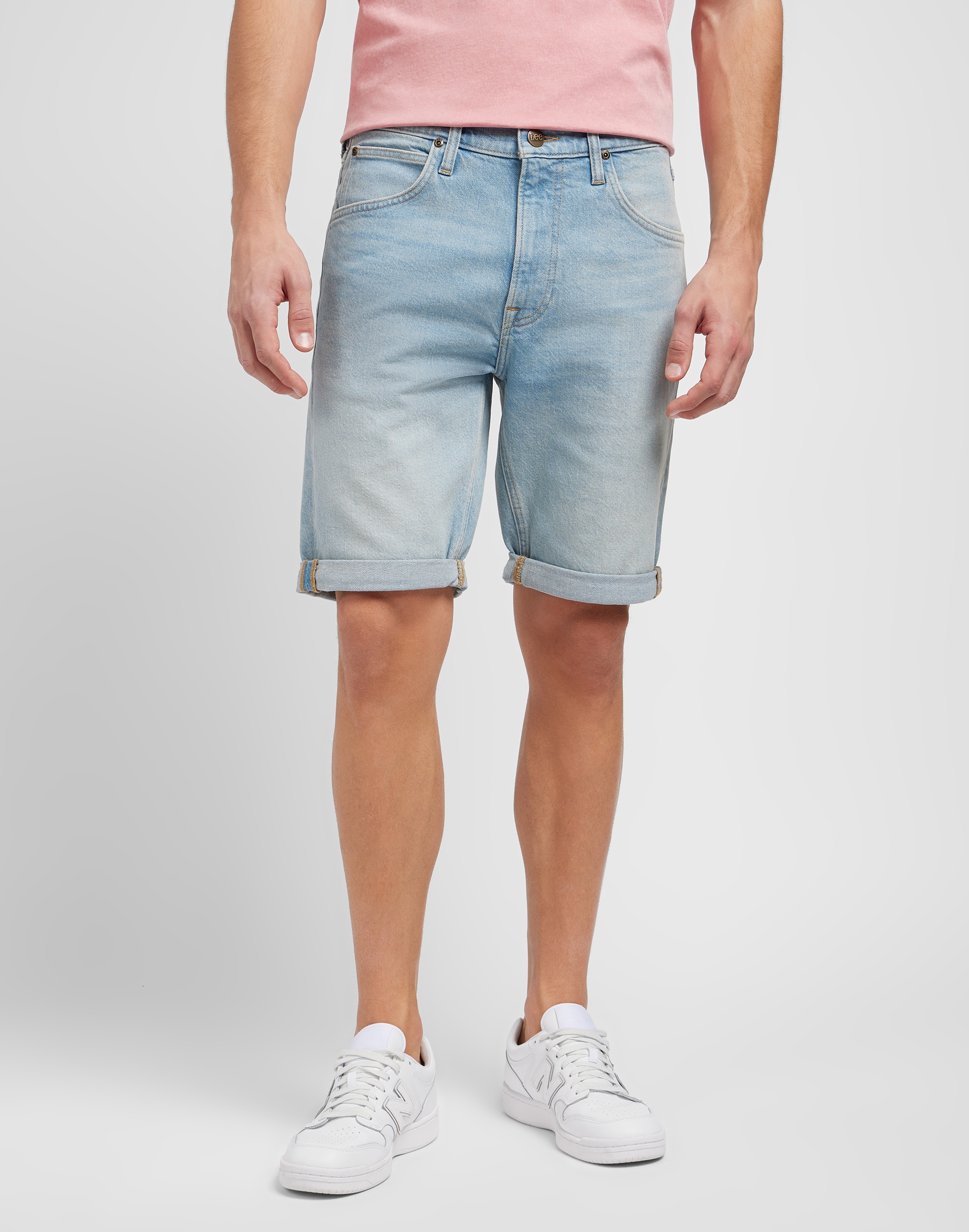 Bild von Lee® Jeansshorts »5 POCKET SHORT«