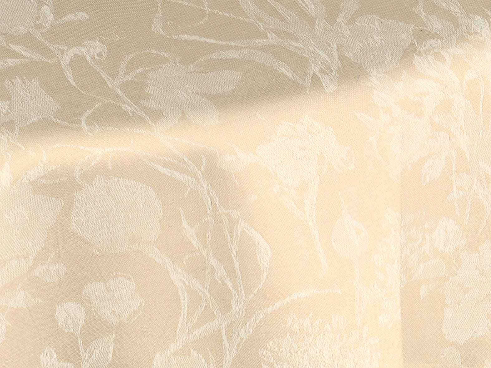 Adam Tischdecke »Flower Cuvée Light«, (1 St.)
