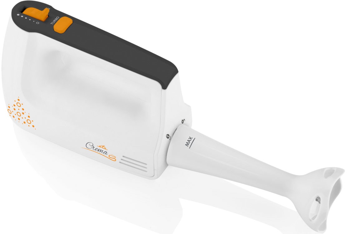 eta Handmixer »Crema ETA104990000«, 300 W, mit abnehmbaren Stabmixer