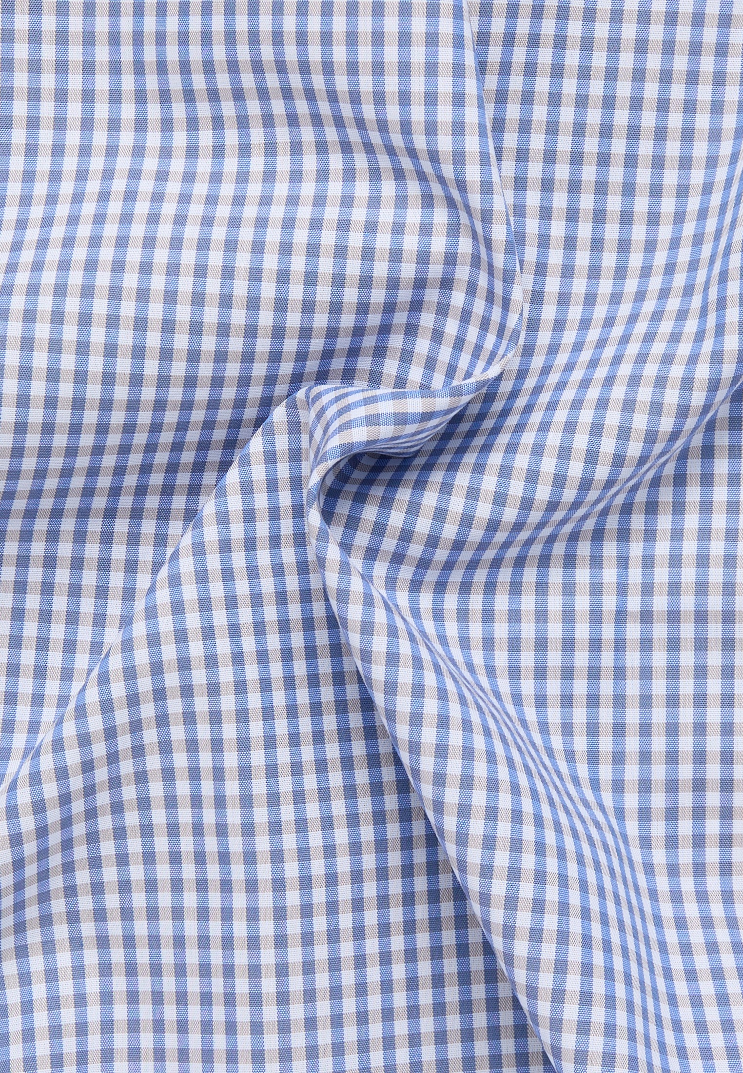 Eterna Kurzarmhemd »MODERN FIT«, NON IRON (bügelfrei)