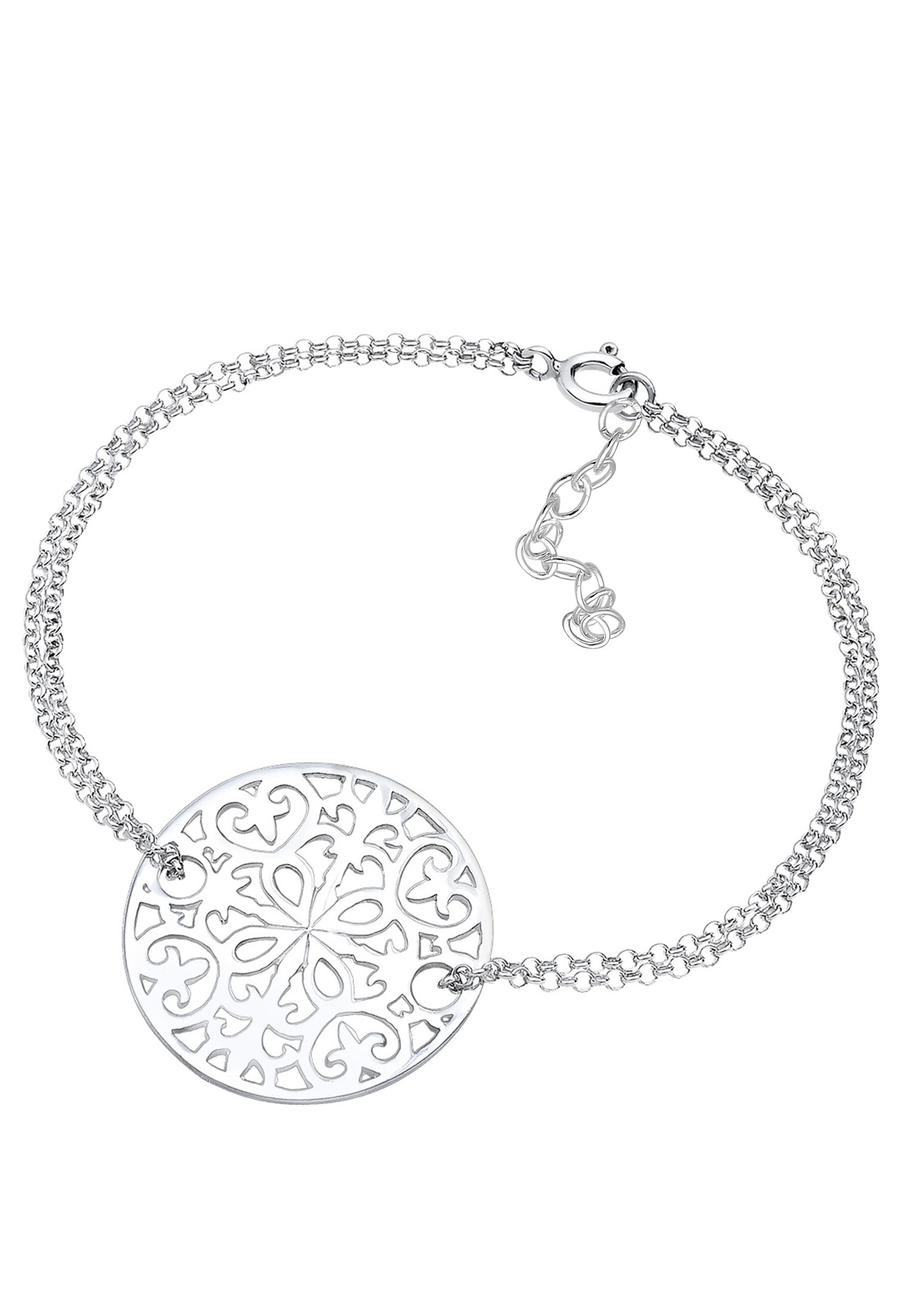 Elli Premium Armband »925 Sterling Silber Ornament«