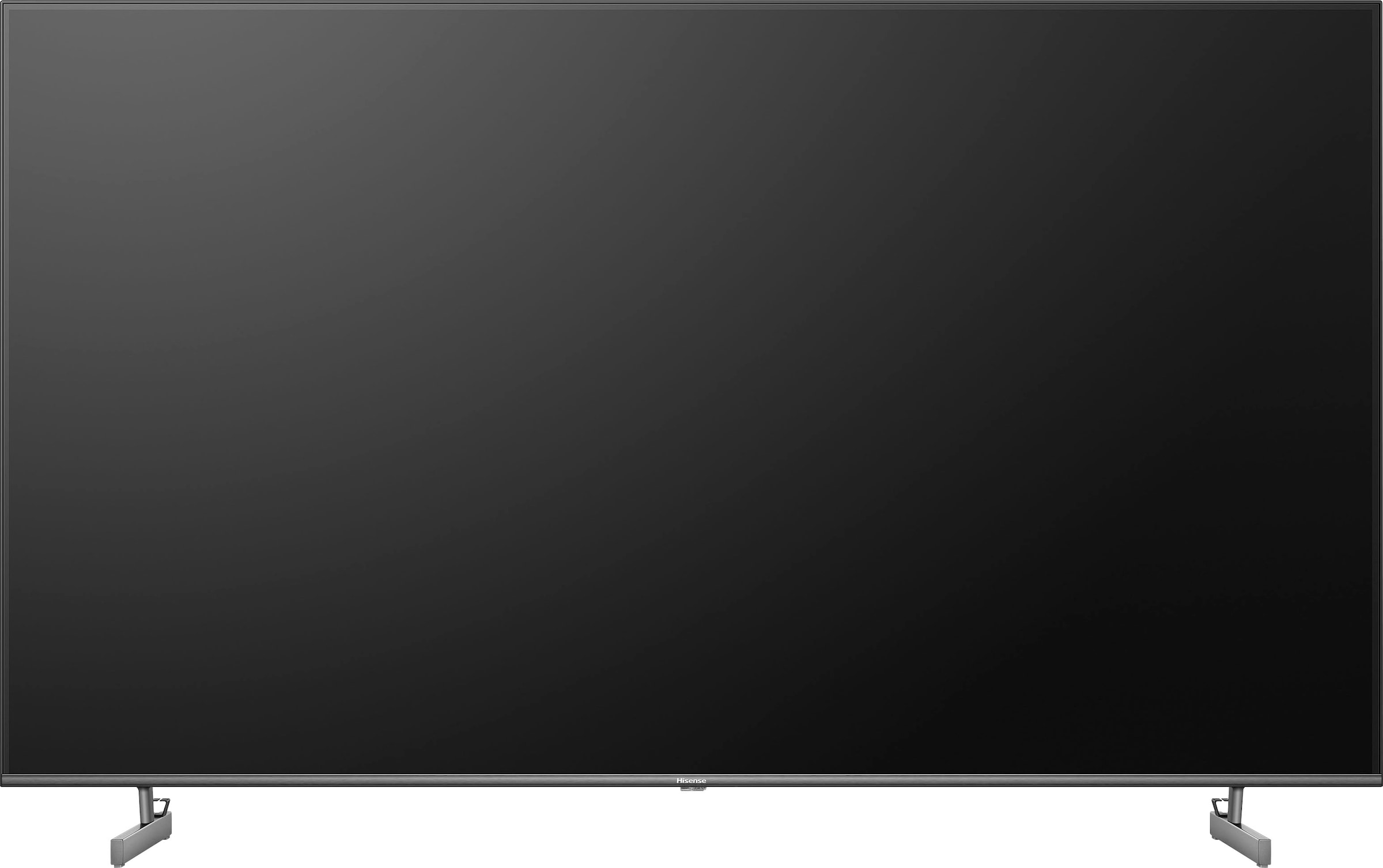 Hisense Mini-LED-Fernseher »65U6KQ«, 164 cm/65 Zoll, 4K Ultra HD, Smart-TV  auf Raten bestellen