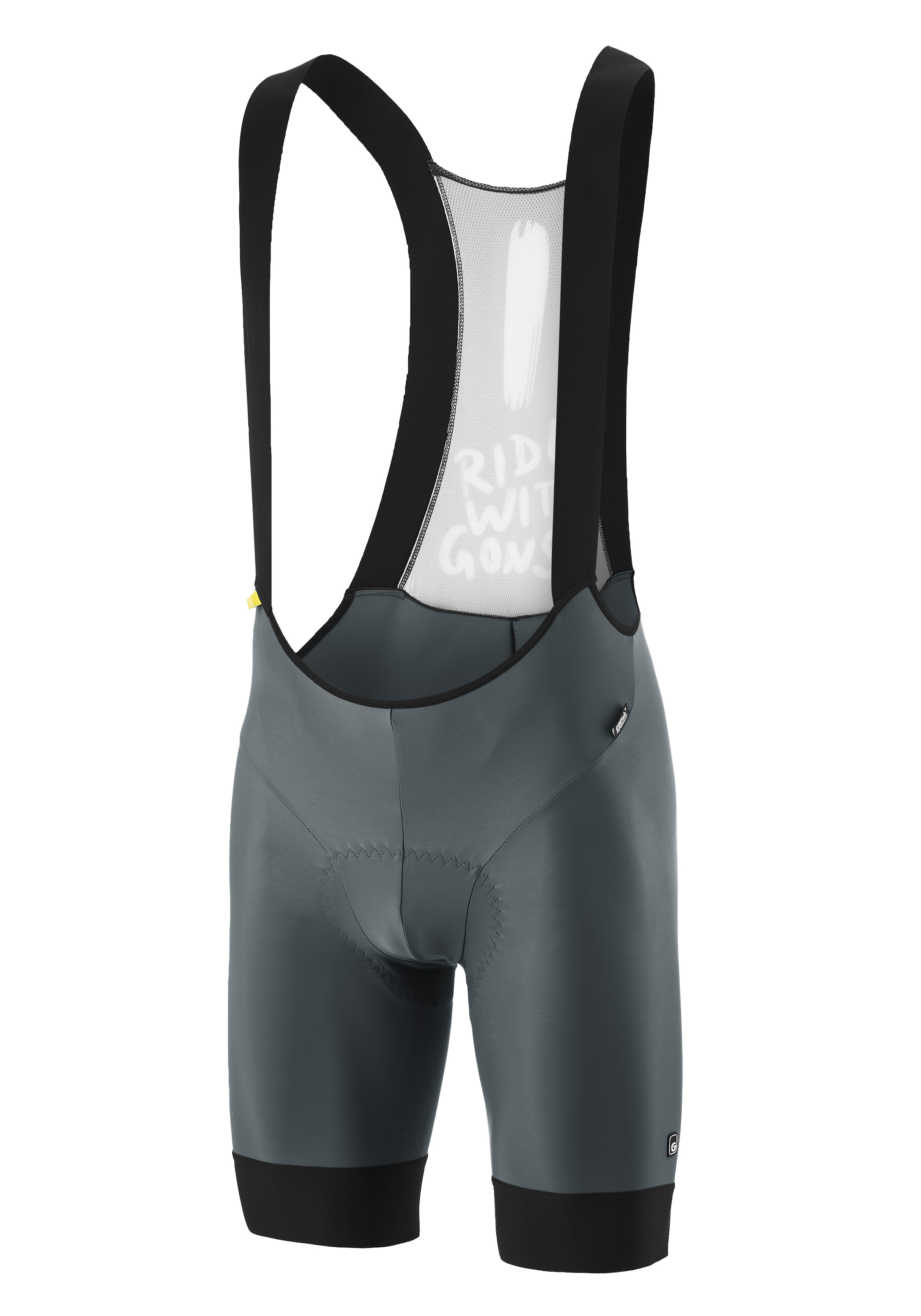 Gonso Fahrradhose »SQlab GO BIB M«, Herren Radhose, Sitzpolster und Träger, moderne Radlerhose, Tight Fit