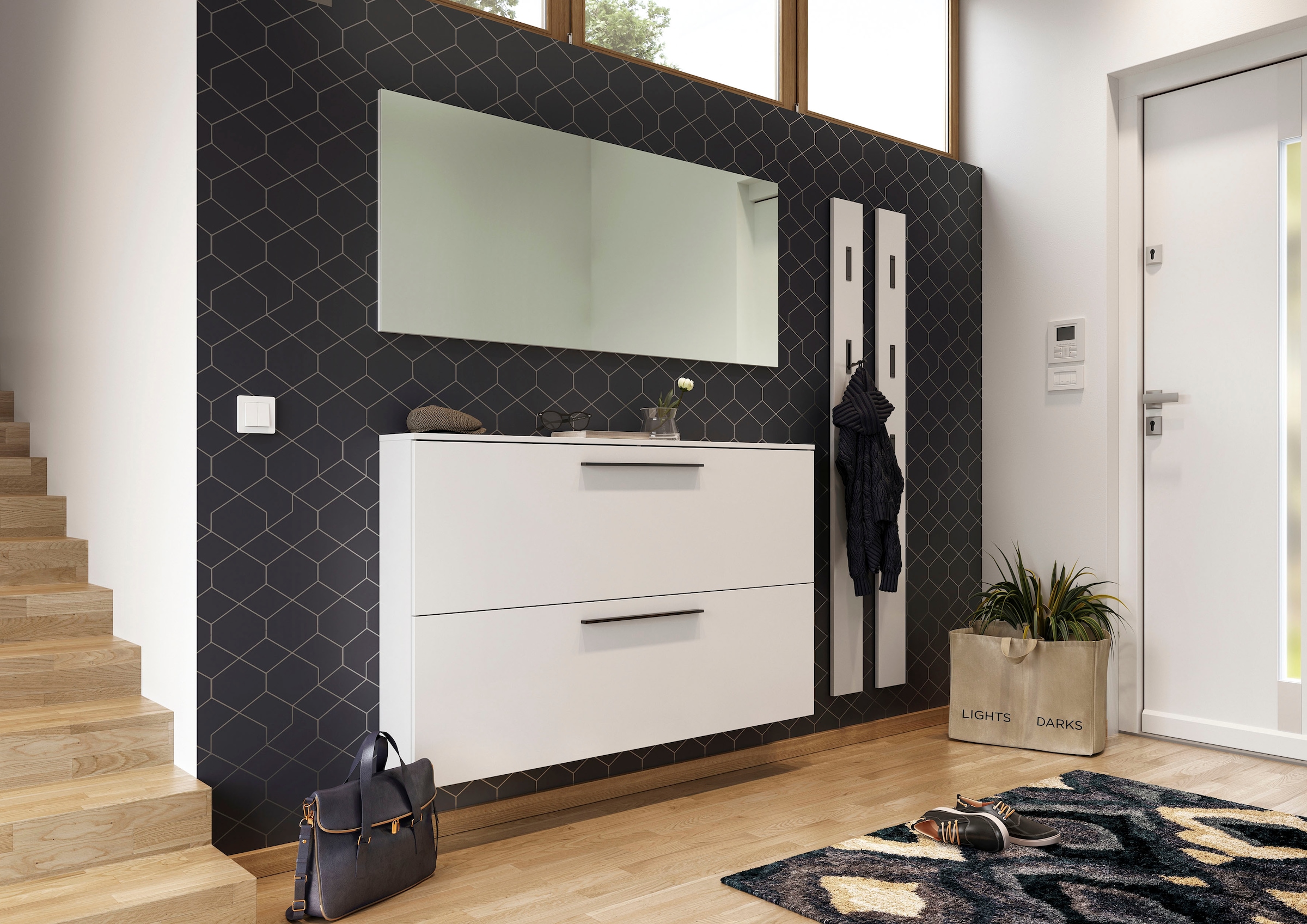 GERMANIA Garderoben-Set »GW-Utah«, (Set, 4 St.) kaufen