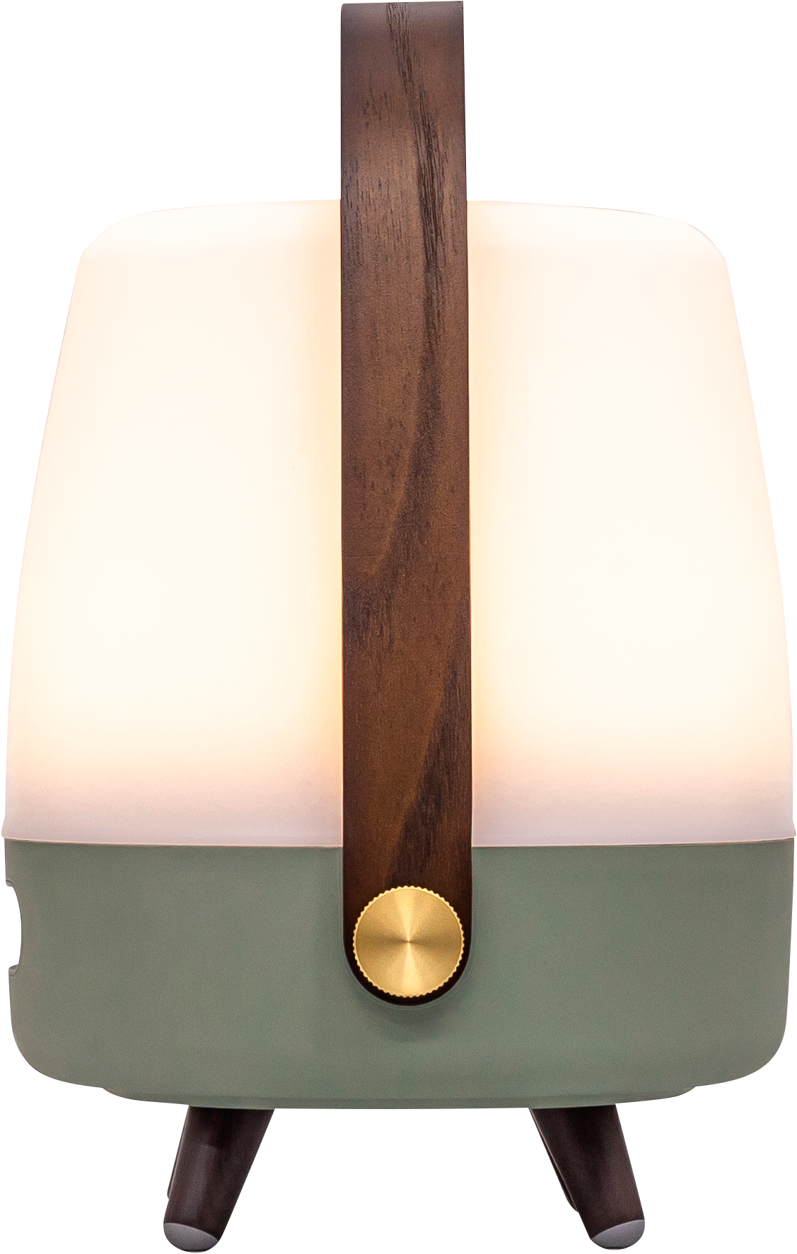 kooduu LED Tischleuchte »Lite-up Play Mini JBL« LED-Modul 1 Stk. Warmweiß LED Dekolicht, Lautsprecherleuchte