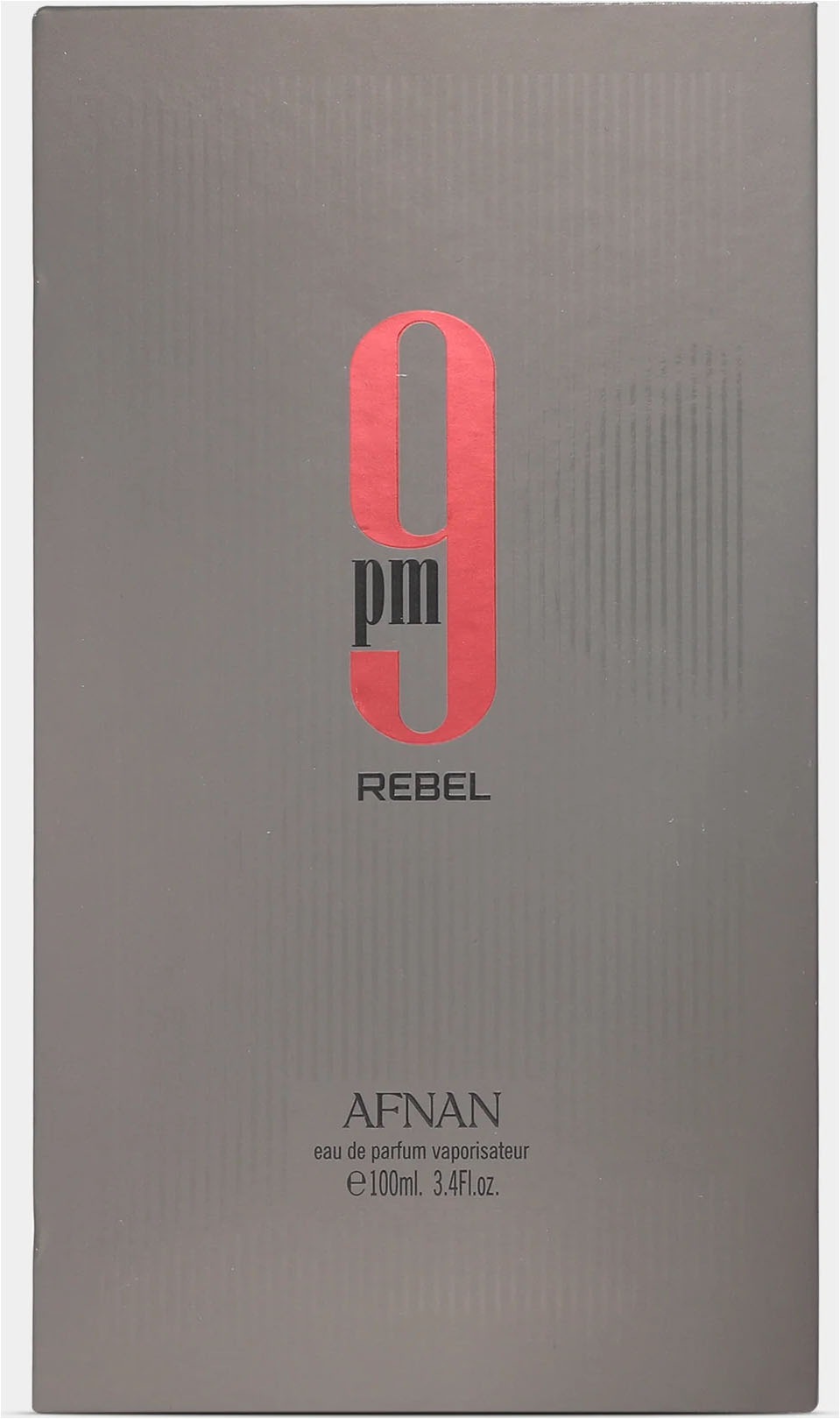 Afnan Eau de Parfum »9 pm REBEL«