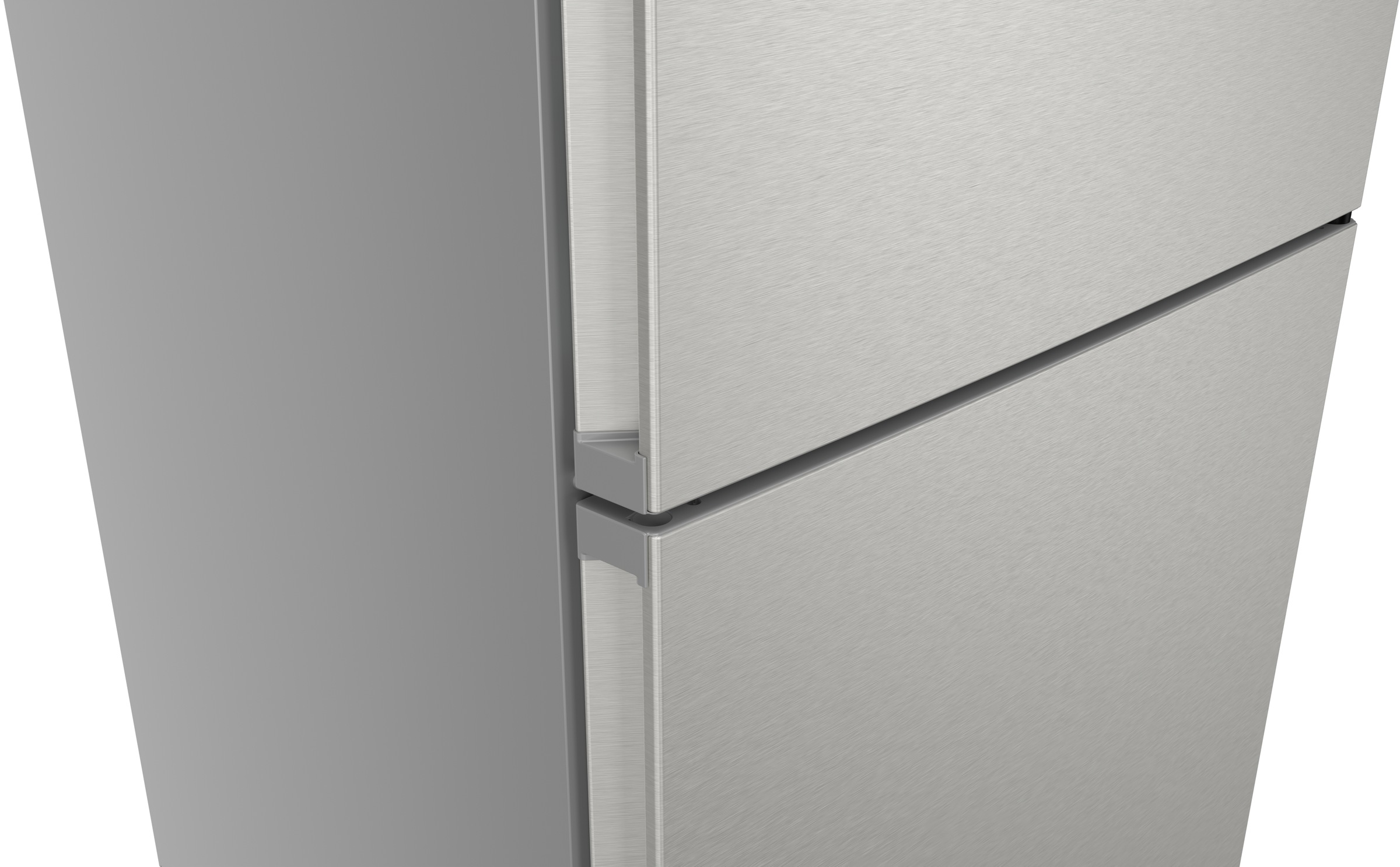 SIEMENS Kühl-/Gefrierkombination iQ300 »KG49NVIBG« 203 cm hoch 70 cm breit hyperFresh System für frisches Obst und Gemüse sowie Total noFrost