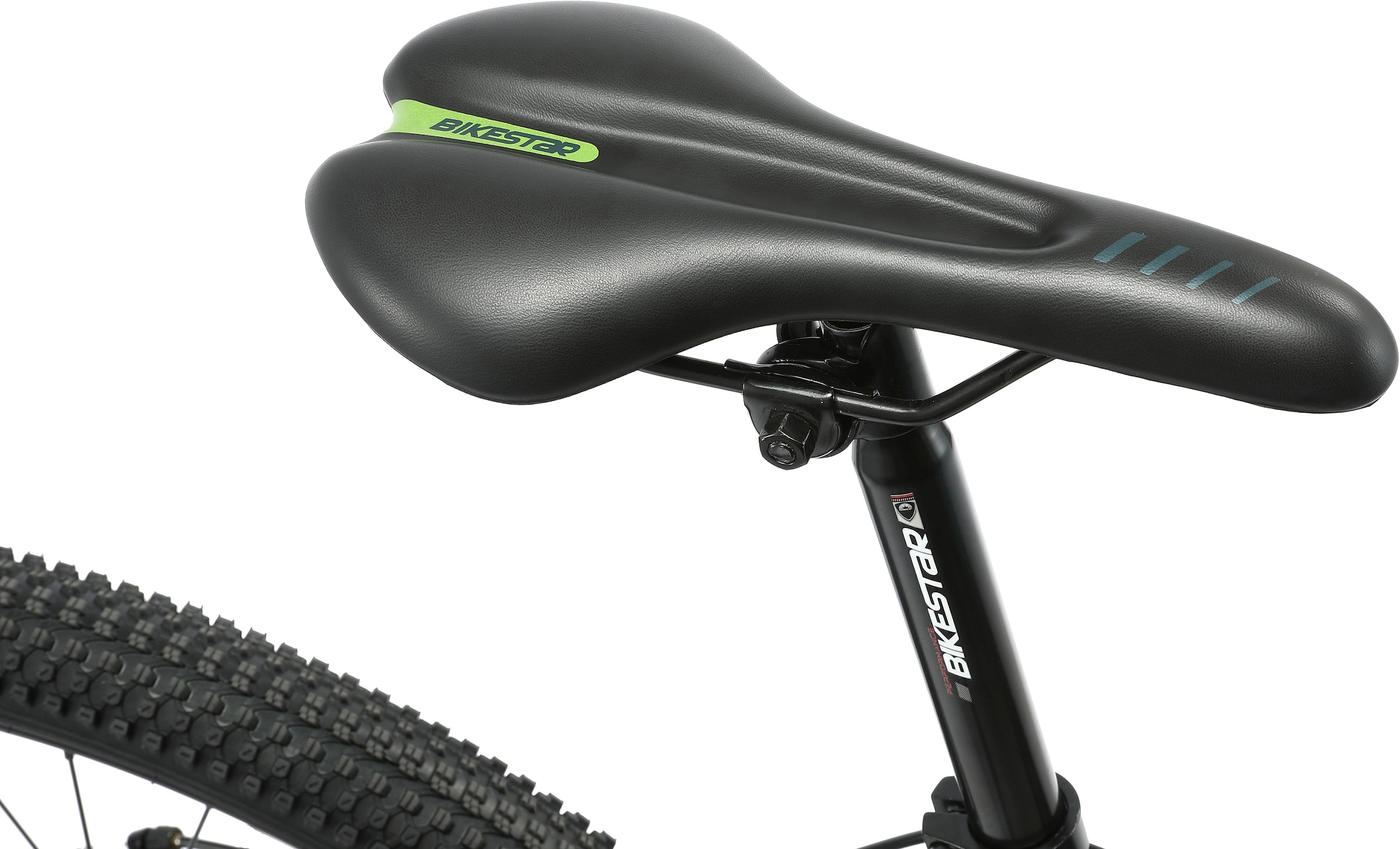 Bikestar Mountainbike 21 Gang Shimano RD-TY300 Schaltwerk Kettenschaltung für Damen und Herren, Kettenschaltung