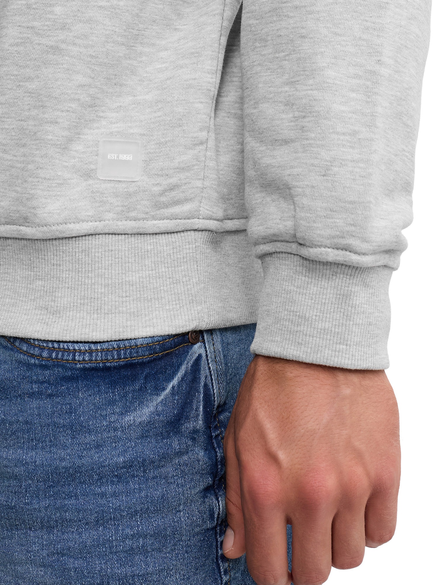 Indicode Sweater »INPortal«
